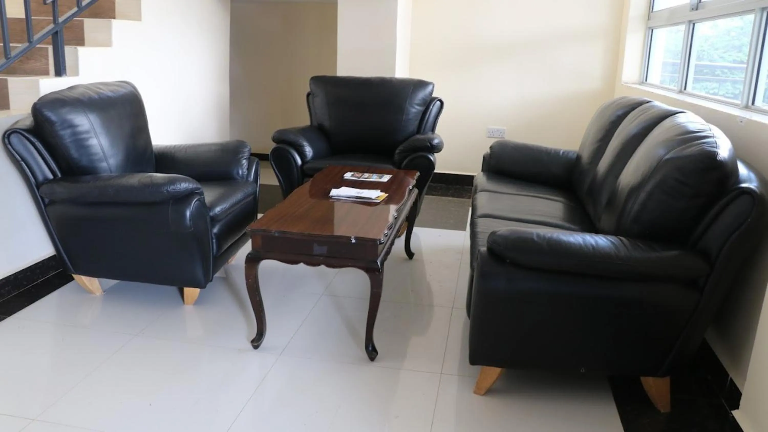 Lobby or reception in Paraiso Gardens Hotel