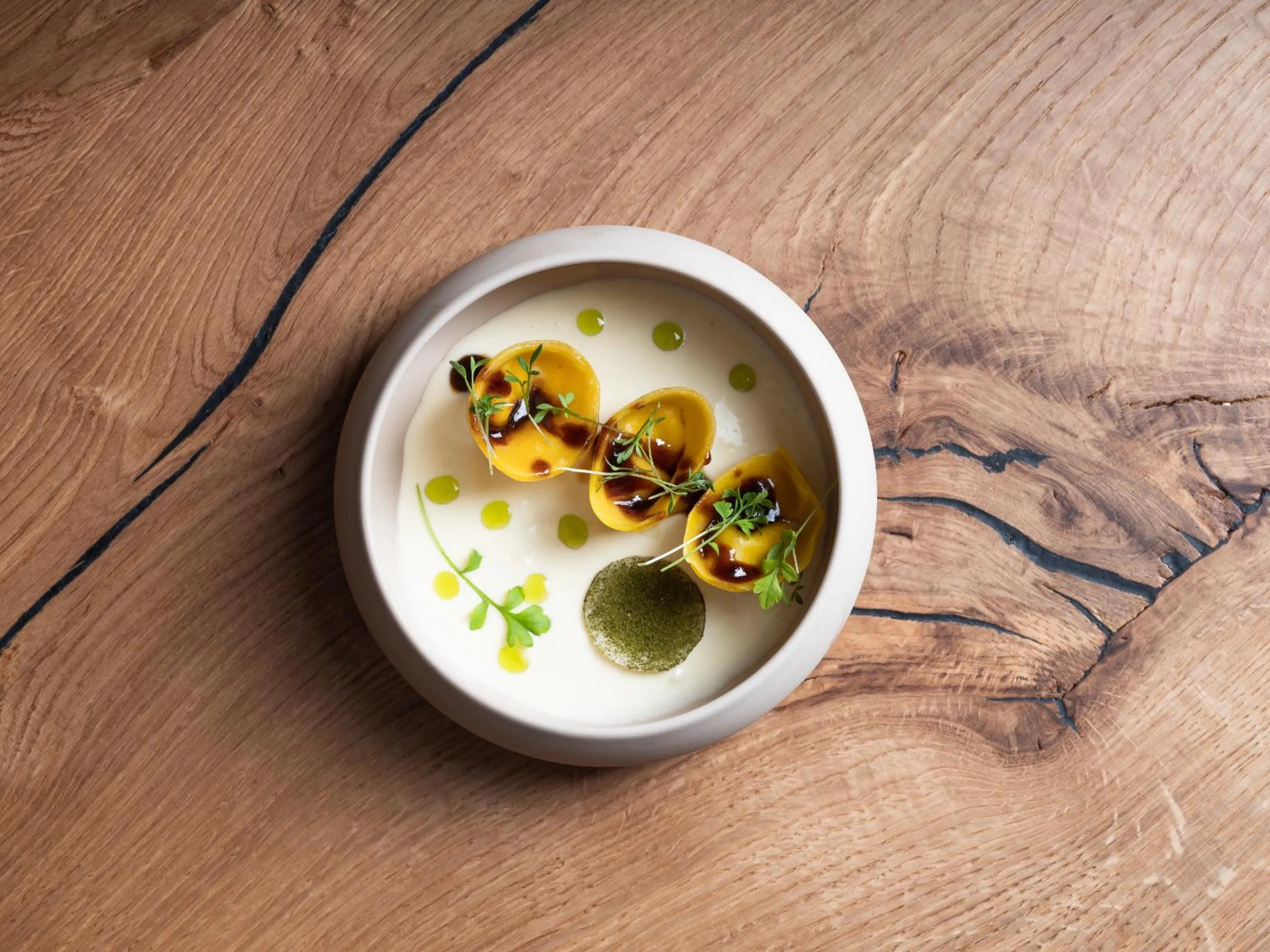 Restaurant/places to eat in Hotel Bacherhof