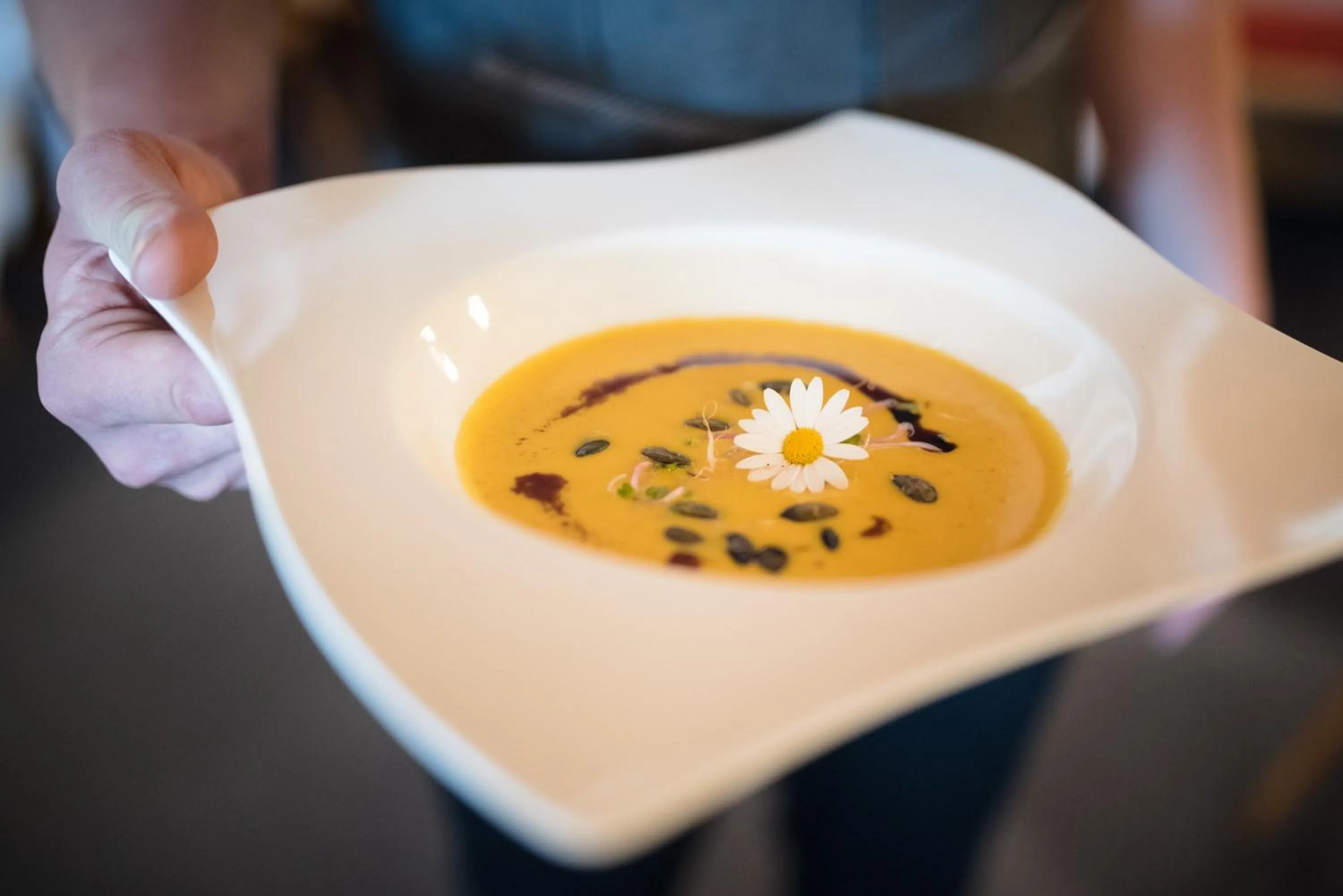 Food and drinks in Hotel Bacherhof