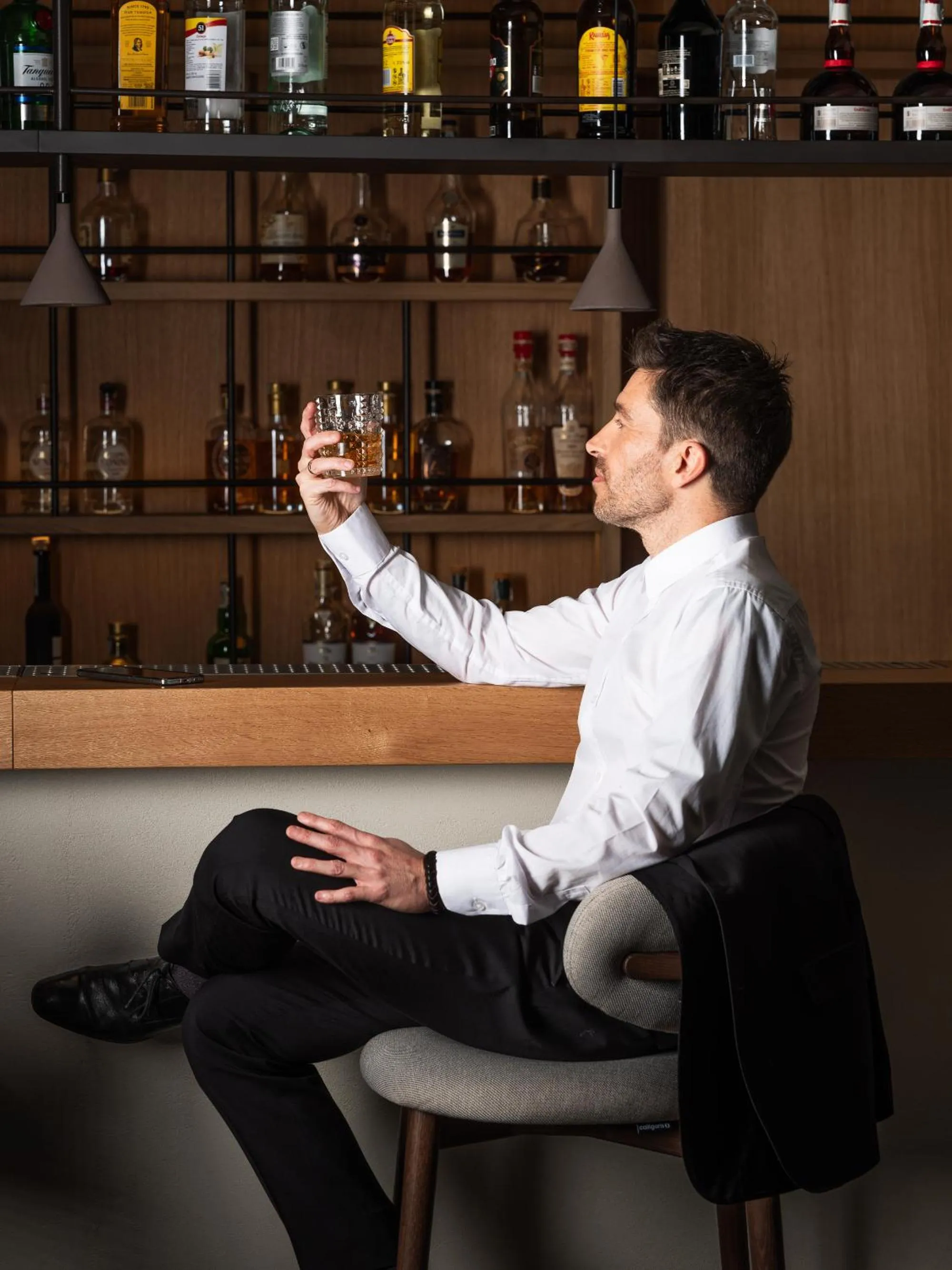 Restaurant/places to eat in Hotel Bacherhof