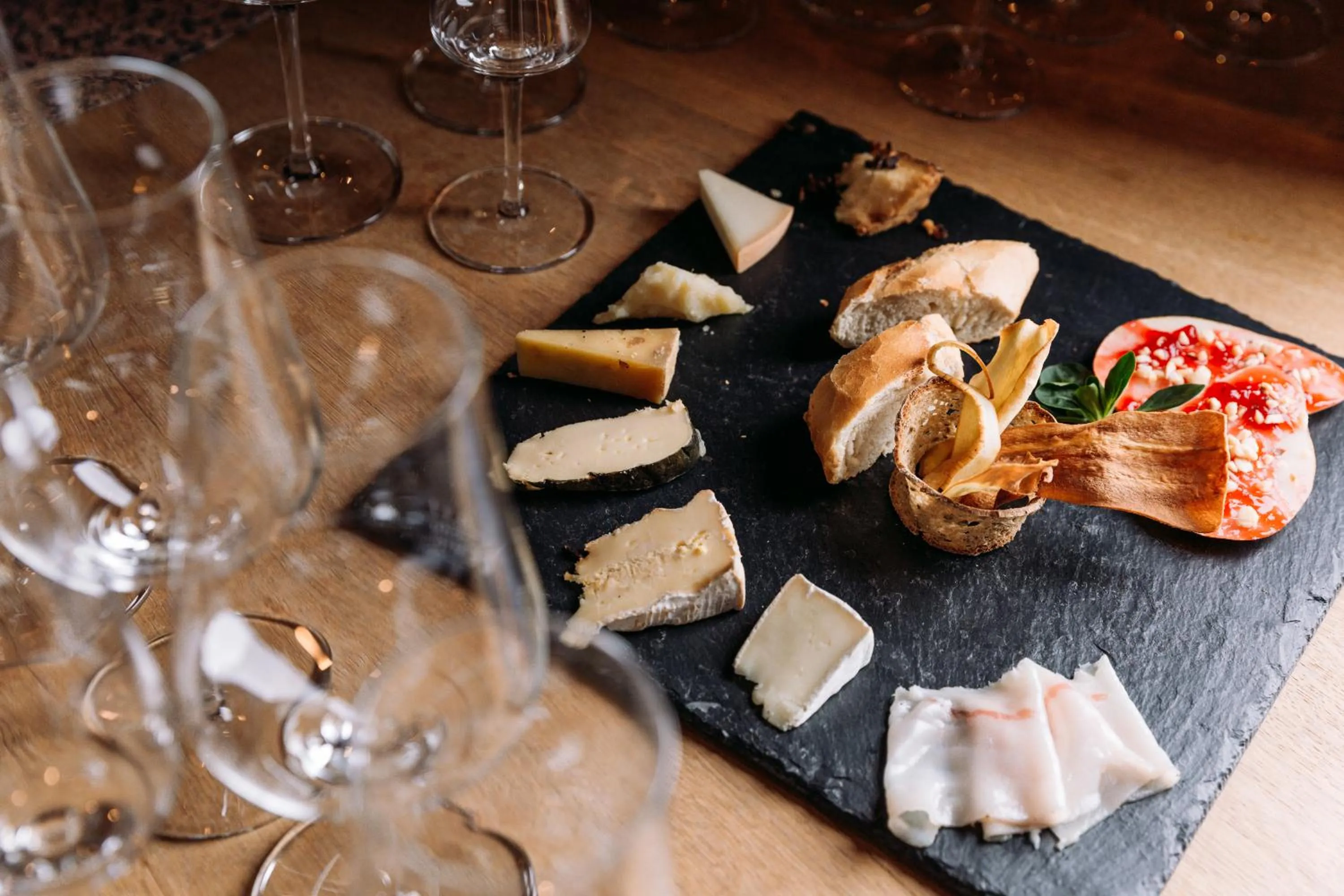 Food and drinks in Hotel Bacherhof