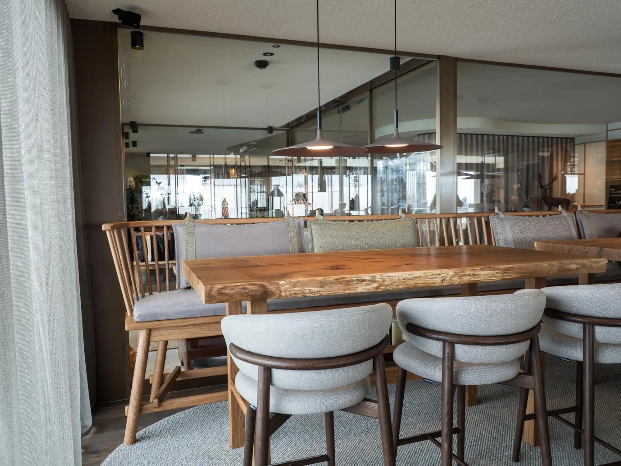 Property building in Hotel Bacherhof