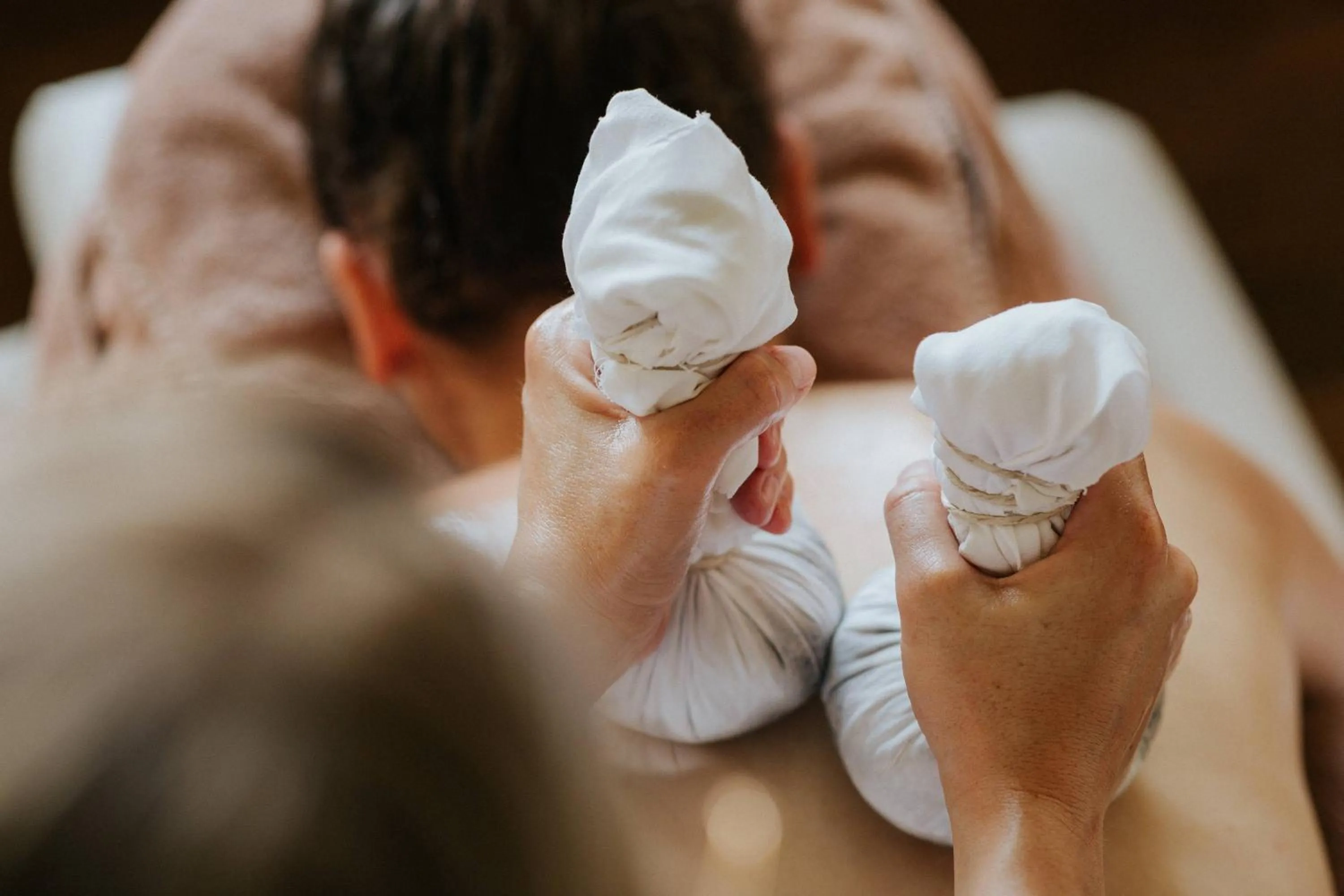 Massage in Hotel Bacherhof