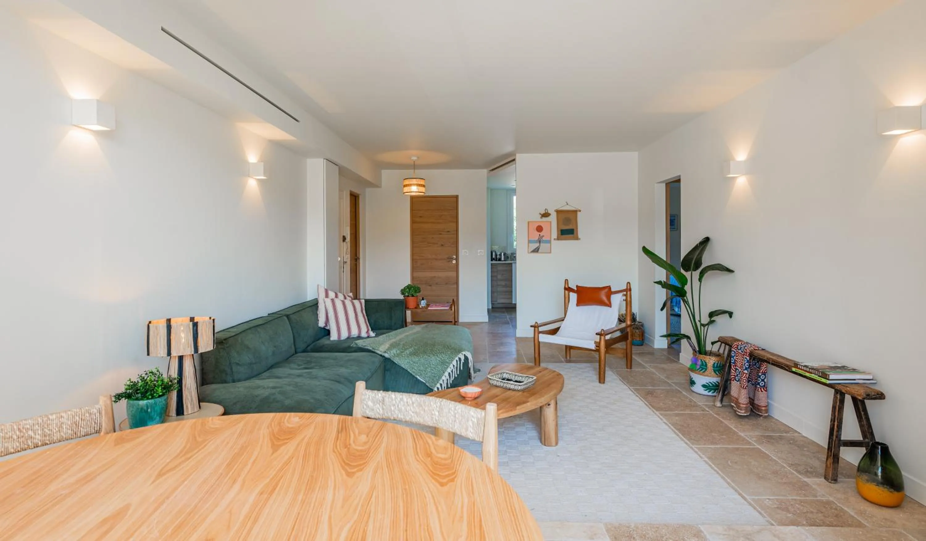 SIENNA, appartement 3 chambres en résidence