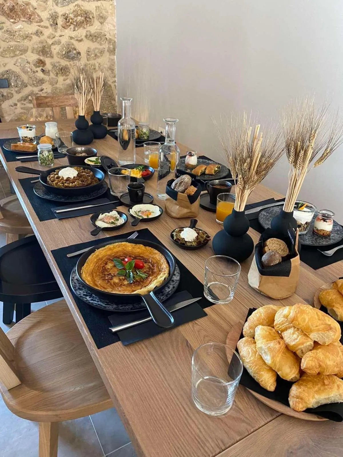 Breakfast in Kera Neme