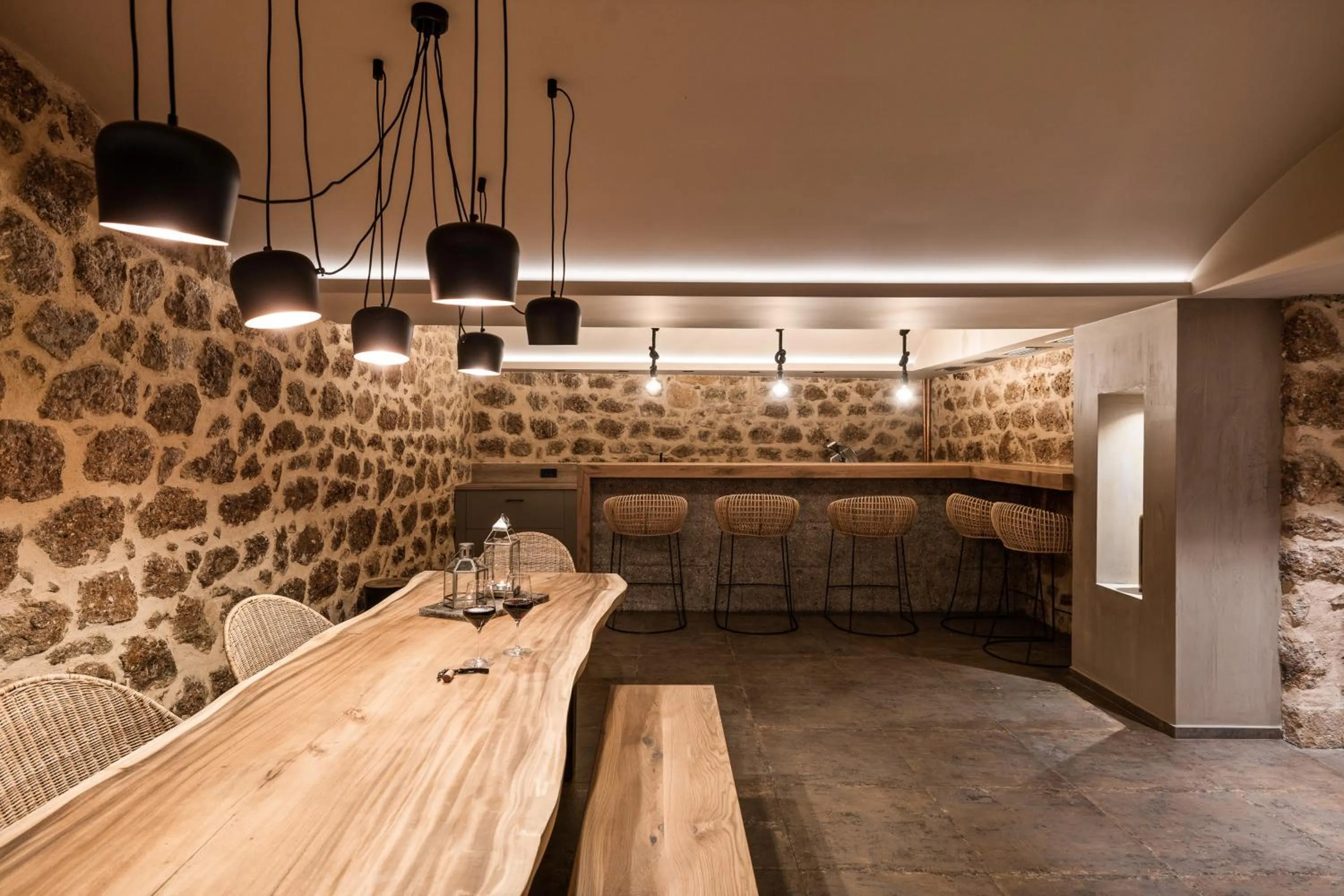 Lounge or bar in Kera Neme