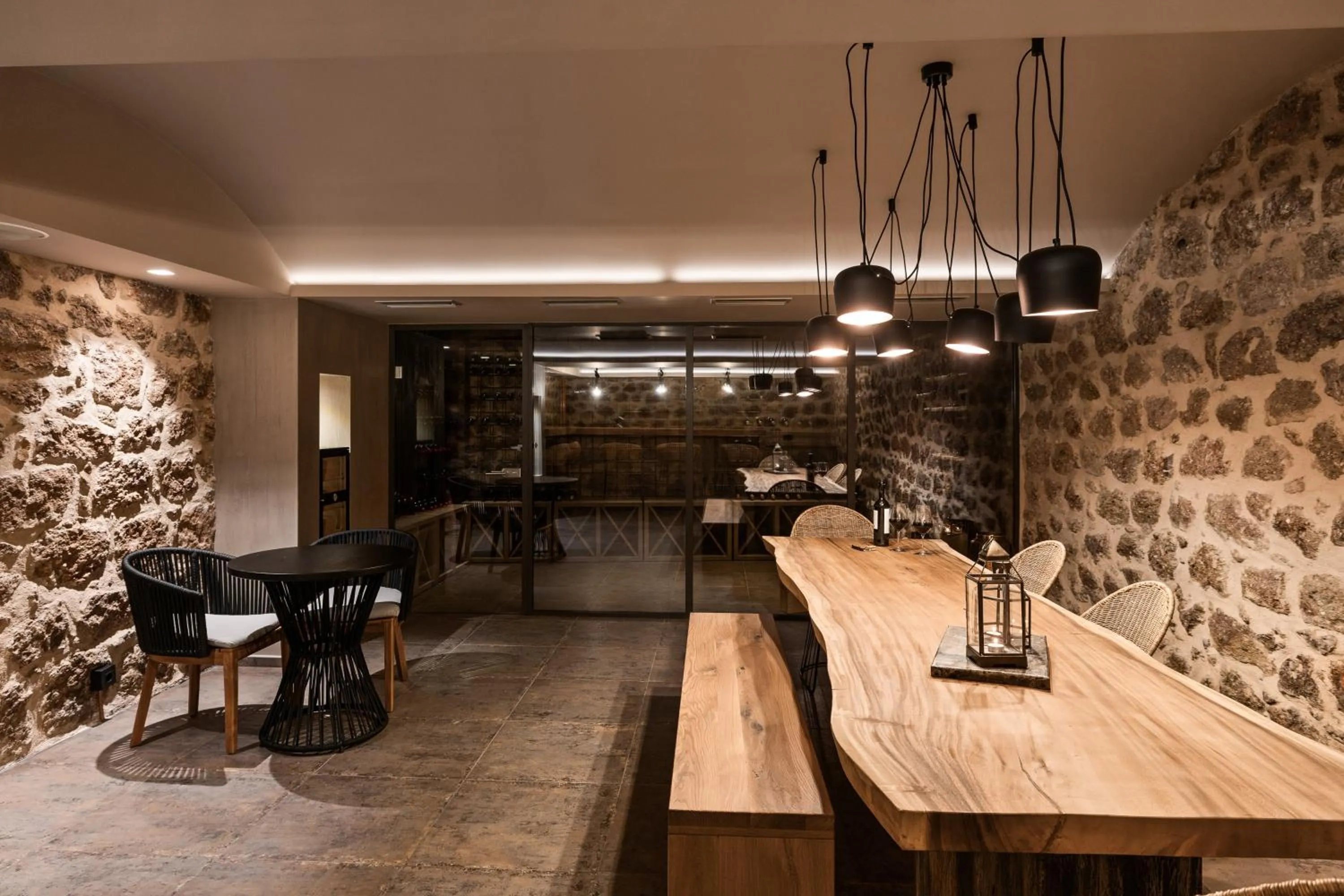 Lounge or bar in Kera Neme