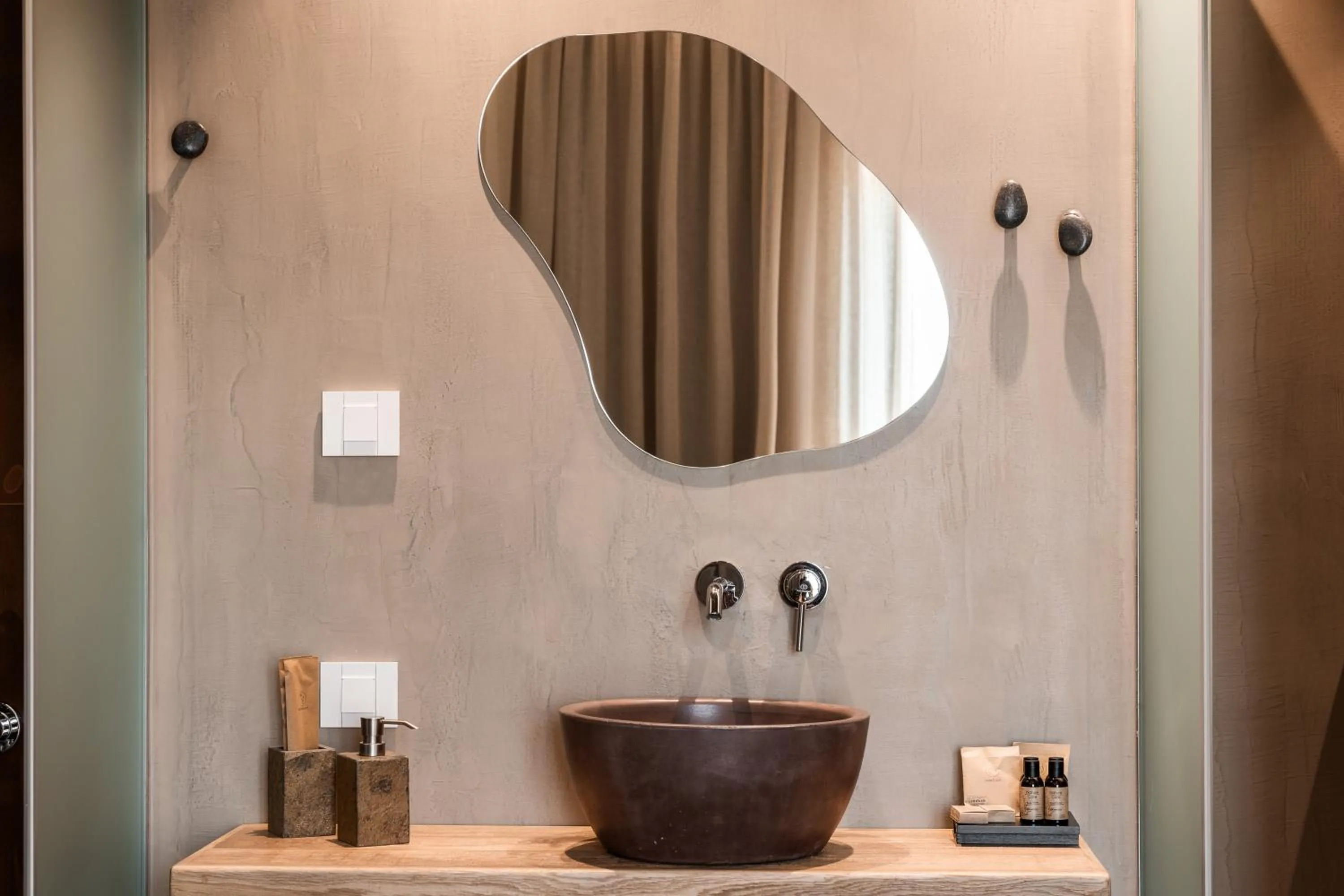 Bathroom in Kera Neme