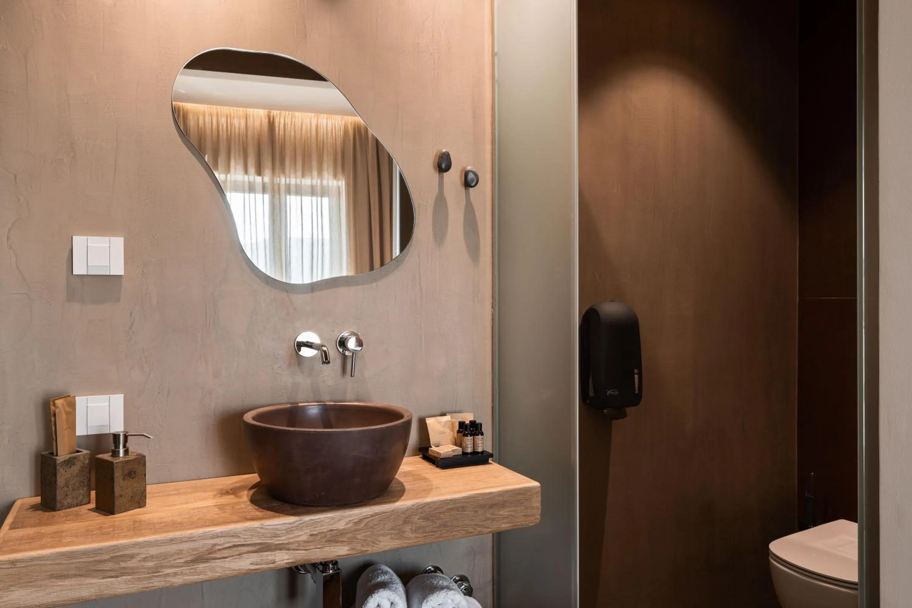 Bathroom in Kera Neme