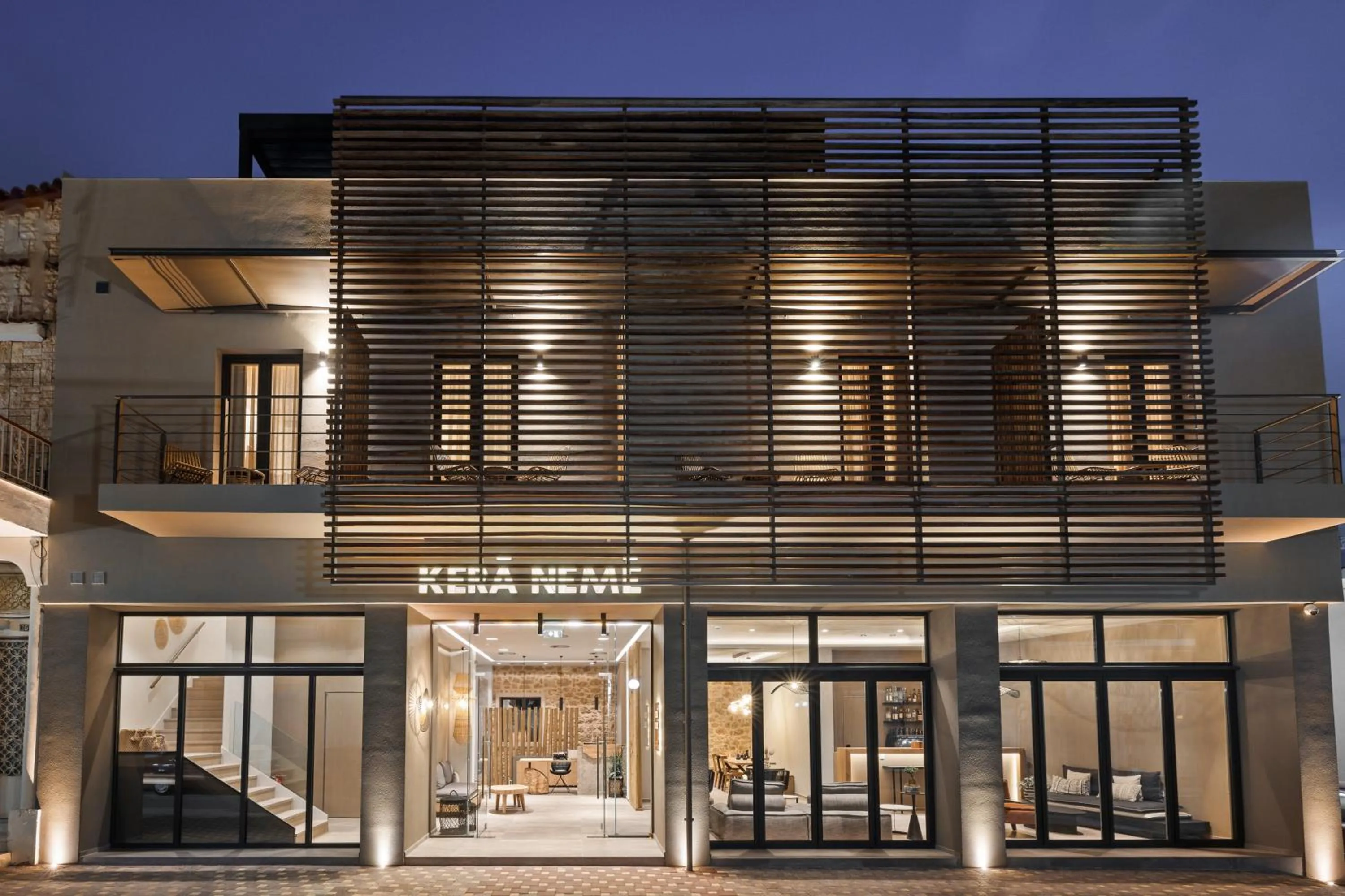 Property building in Kera Neme