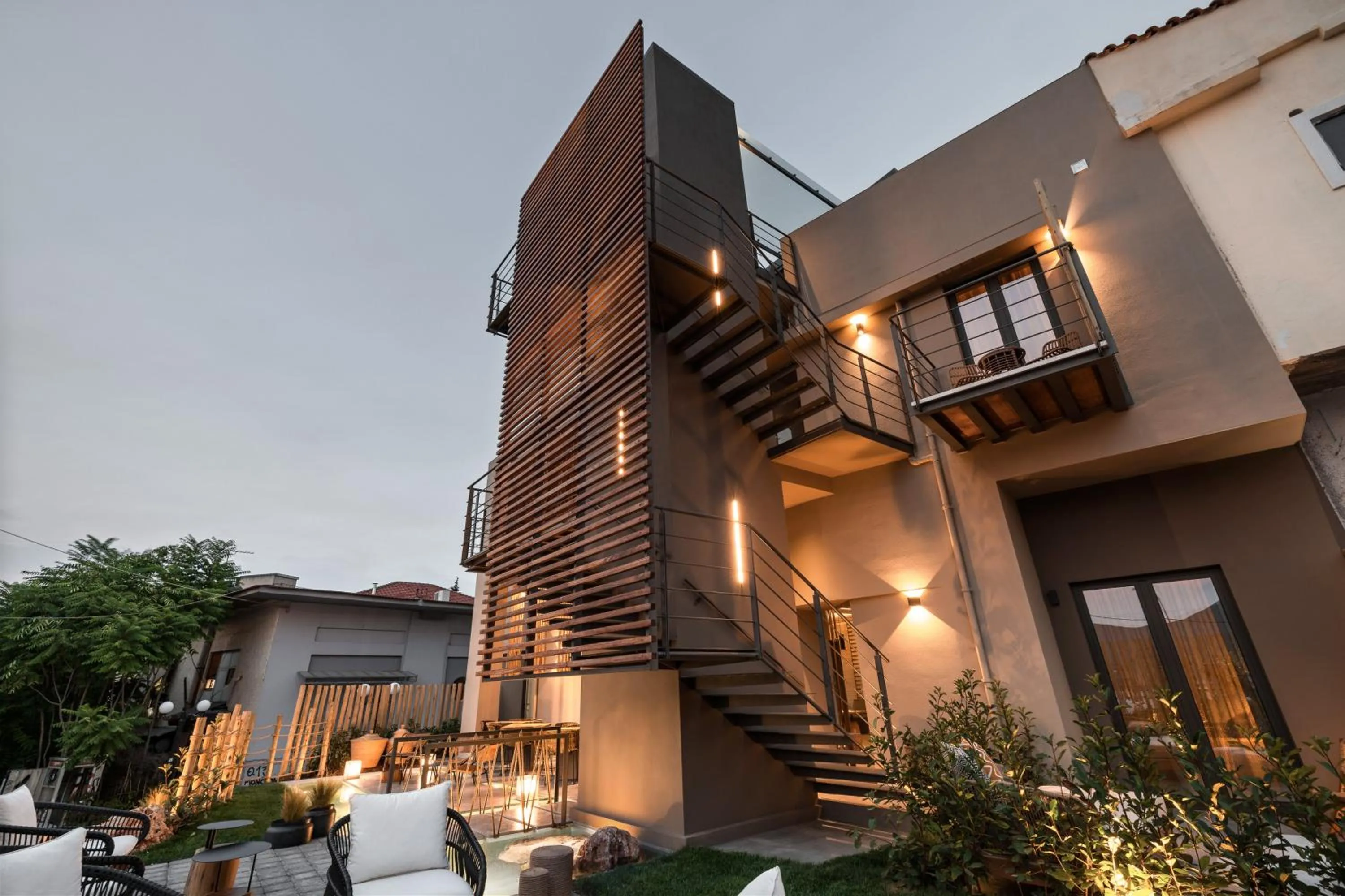 Property building in Kera Neme