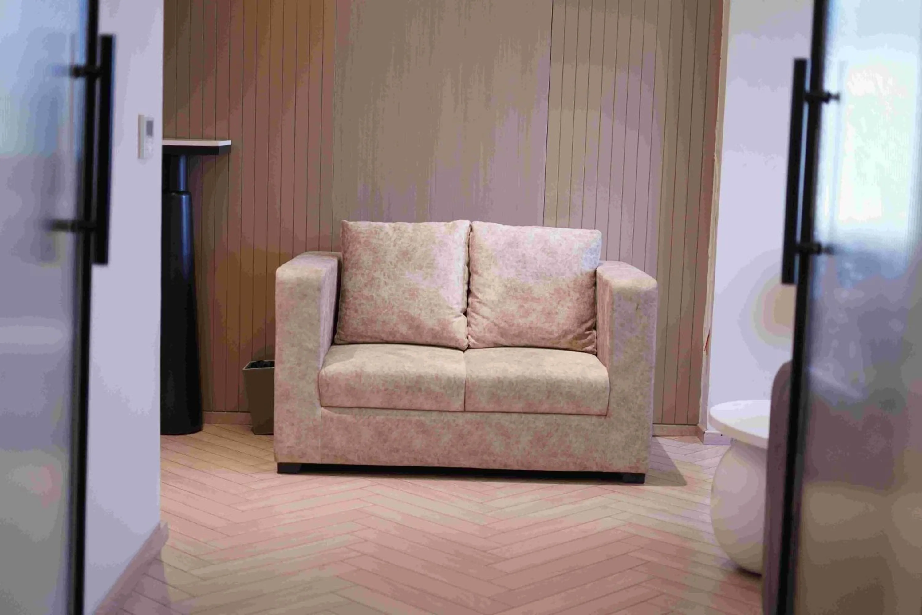 Living room in Chinmay Hotel & Resort