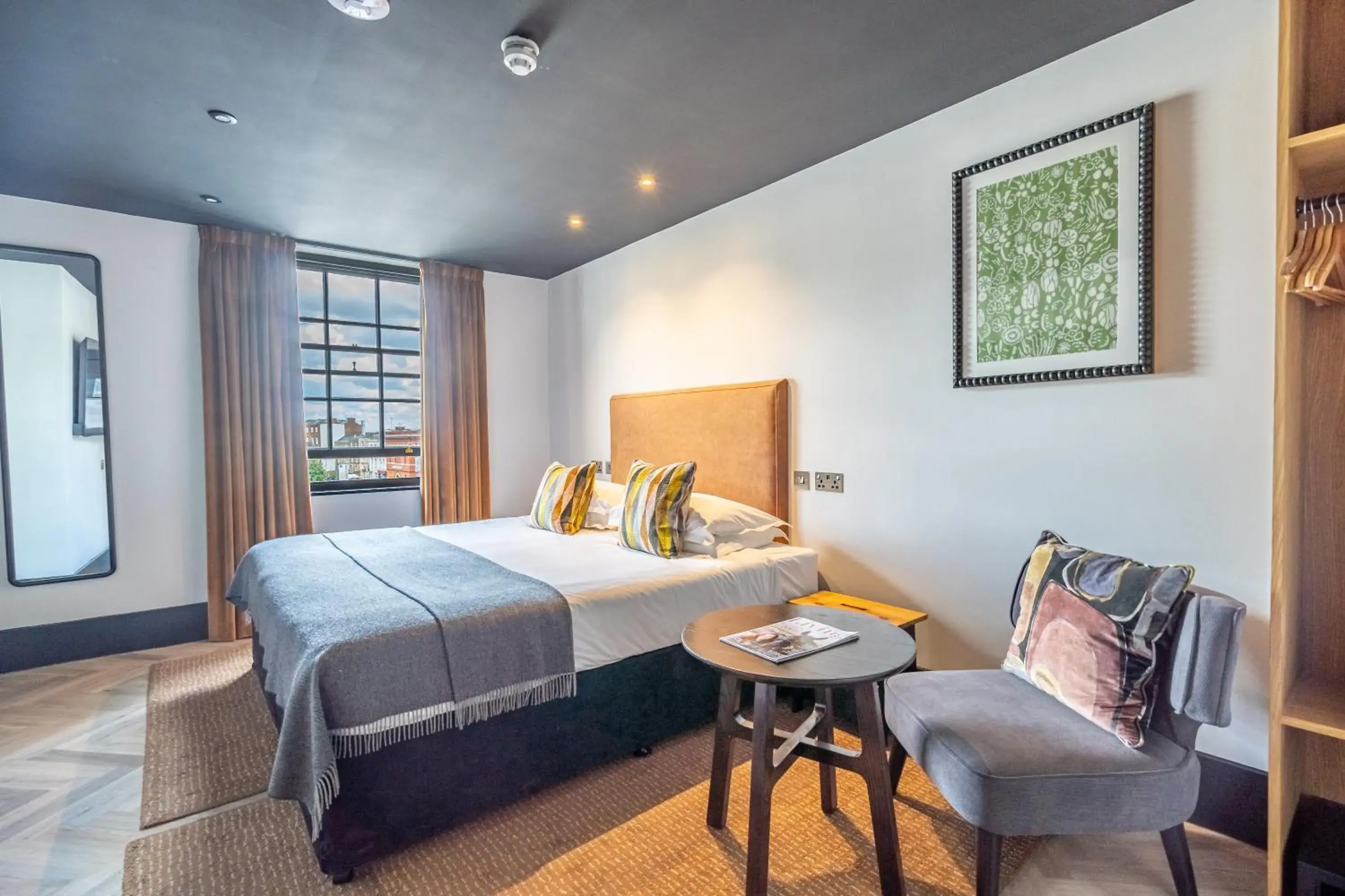 Superior Double or Twin Room in Crescent Place by Mansley Superior Double or Twin Room in Crescent Place by Mansley