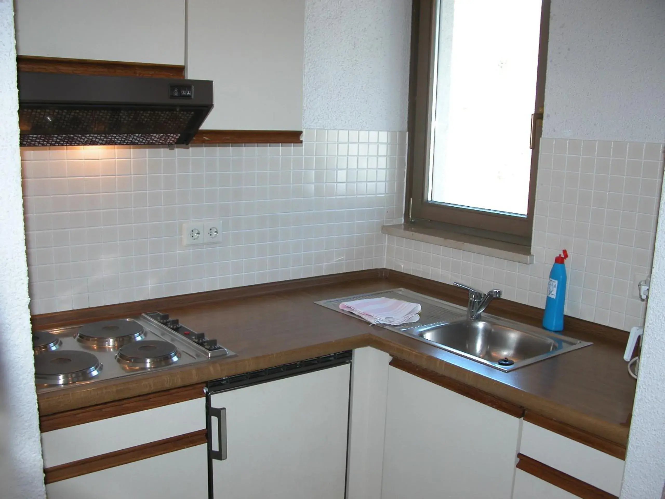 Two-Bedroom Apartment in Ferienwohnungen Kupferkanne Two-Bedroom Apartment in Ferienwohnungen Kupferkanne