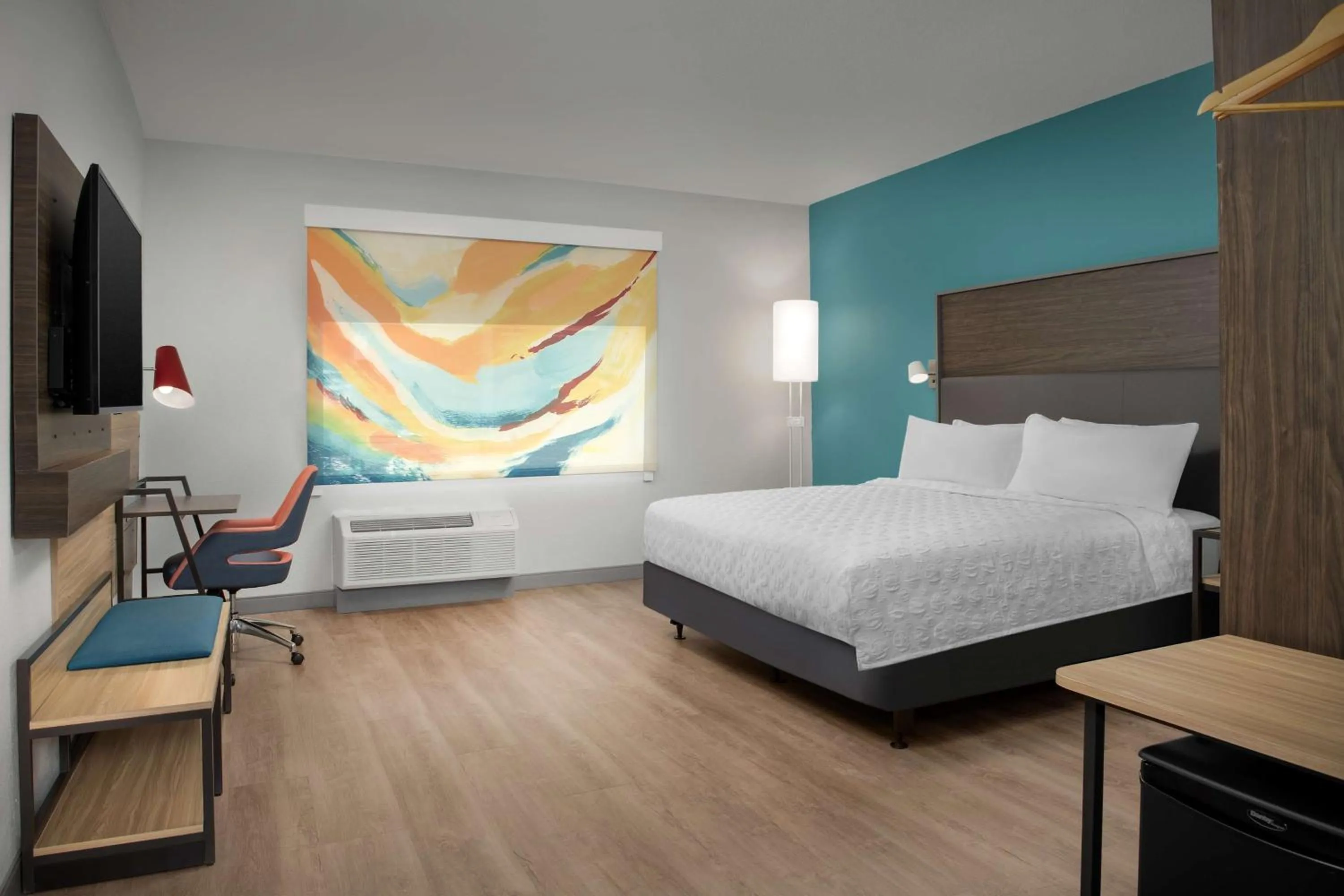 Bedroom, Bed in Tru By Hilton North Richland Hills DFW West