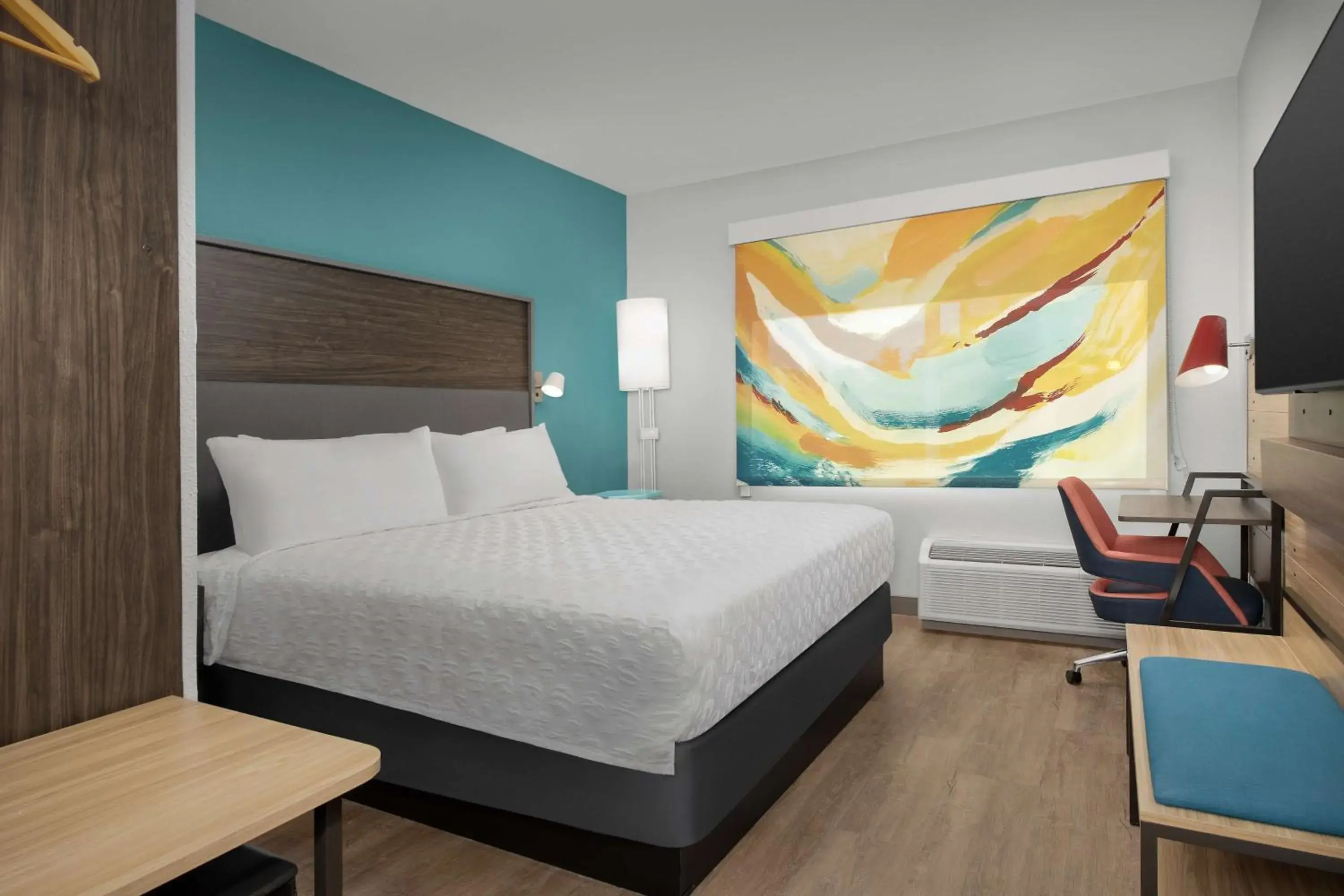 King Room - Hearing Access in Tru By Hilton North Richland Hills DFW West King Room - Hearing Access in Tru By Hilton North Richland Hills DFW West