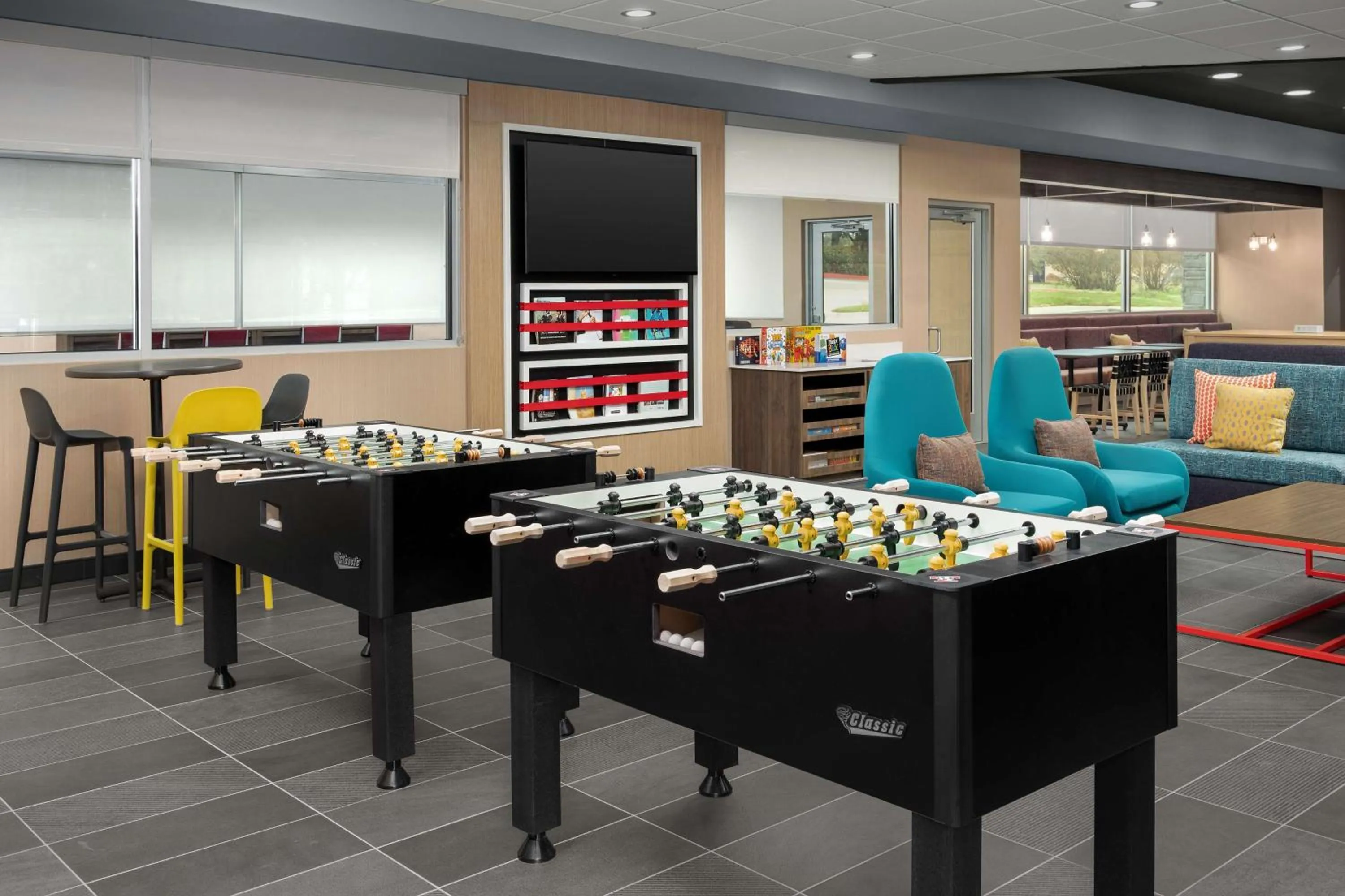 Lobby or reception in Tru By Hilton North Richland Hills DFW West