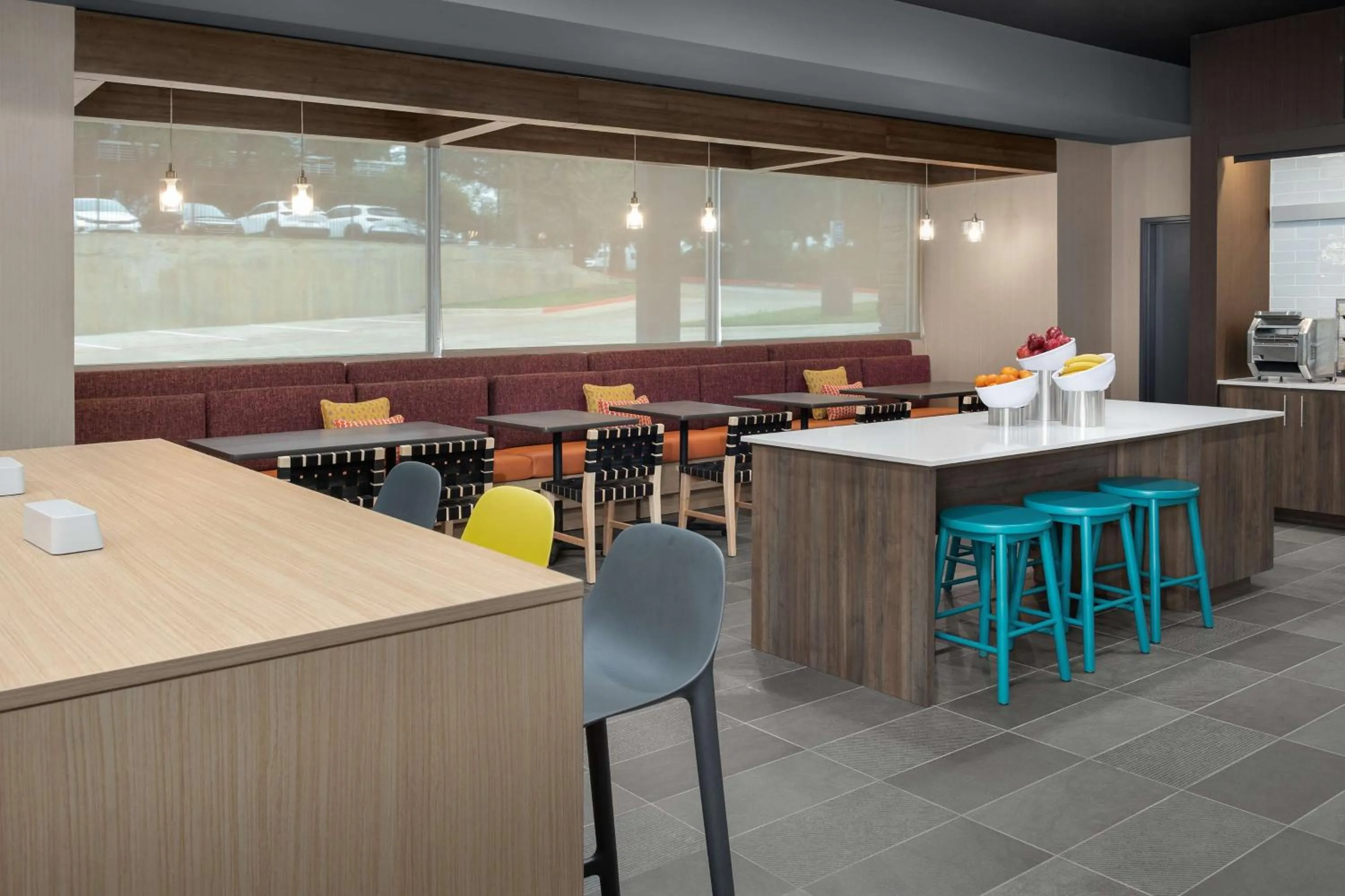 Breakfast in Tru By Hilton North Richland Hills DFW West