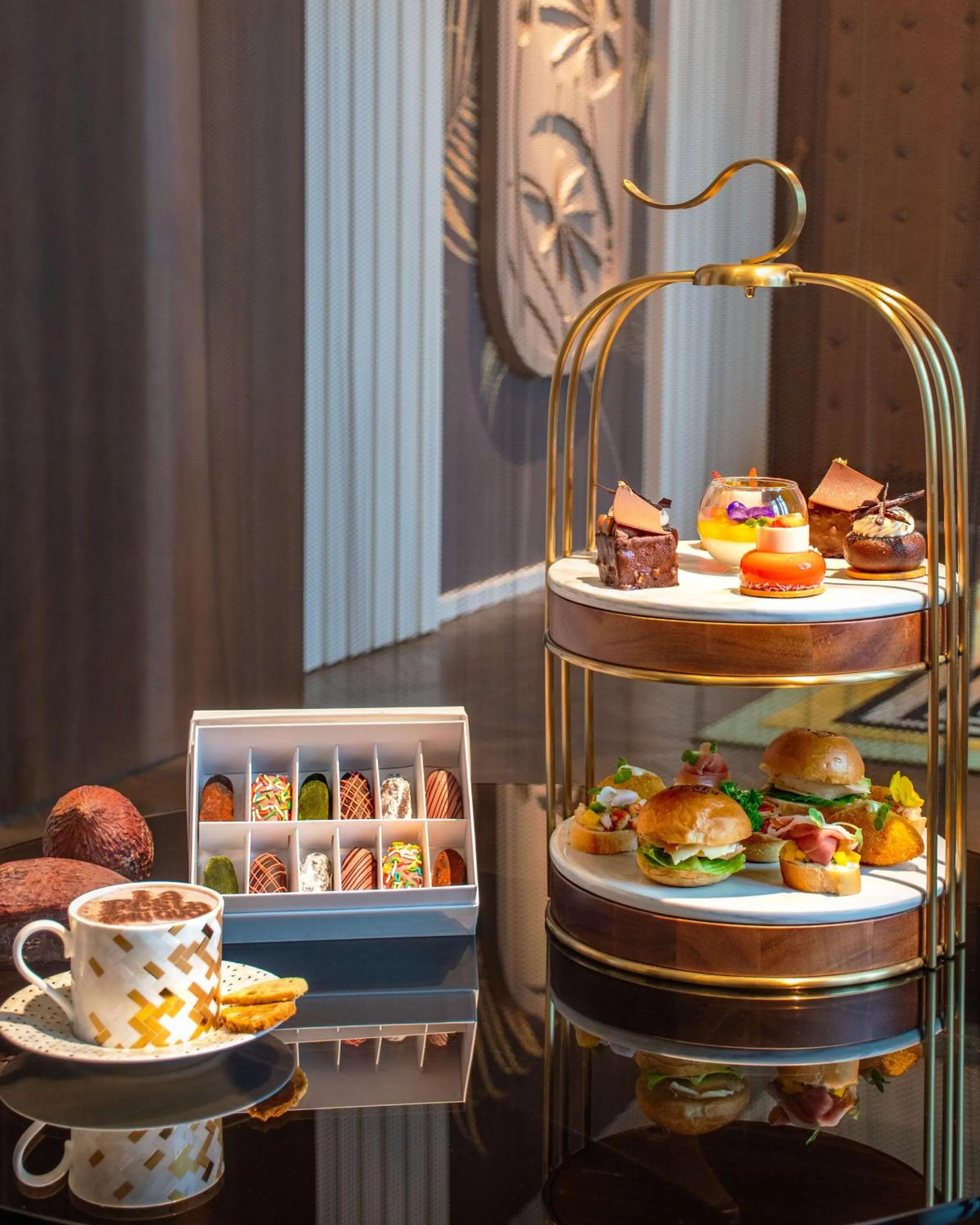 Restaurant/places to eat in La Festa Phu Quoc, Curio Collection By Hilton