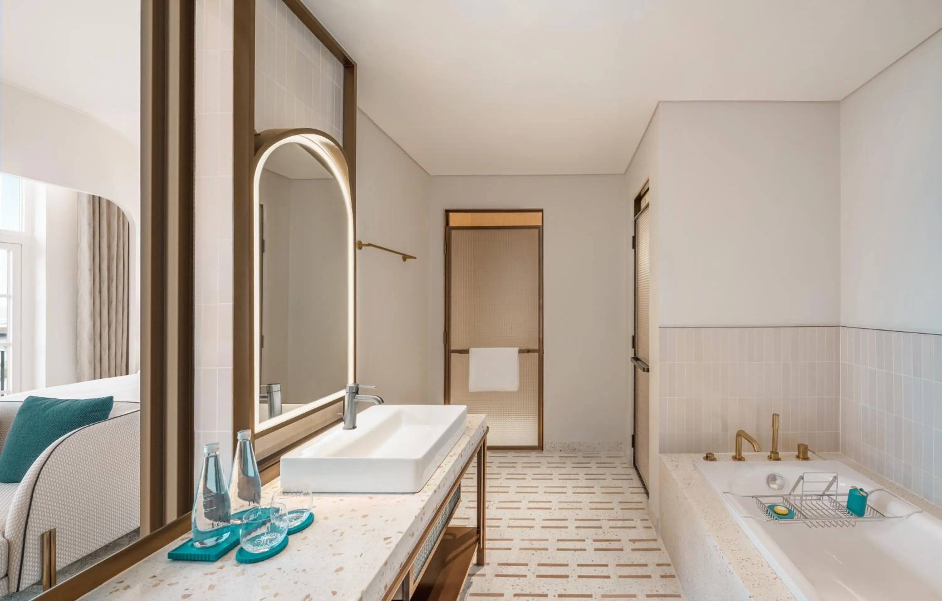 Bed in La Festa Phu Quoc, Curio Collection By Hilton