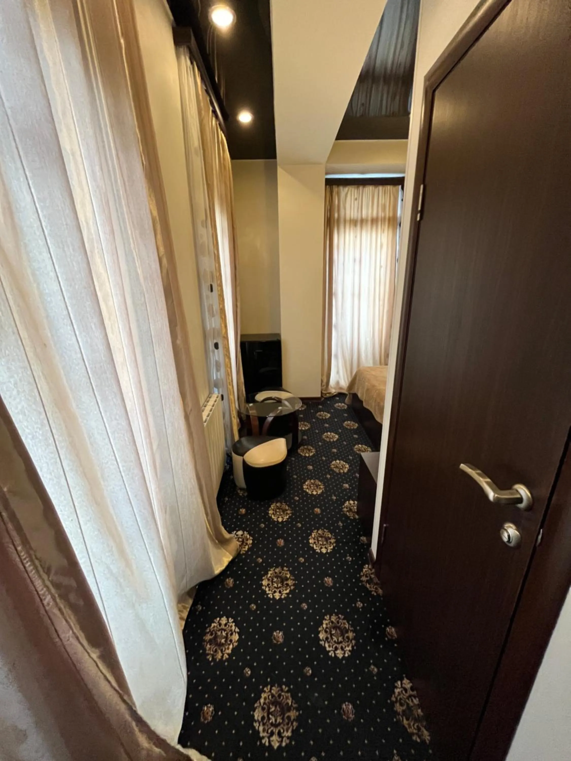 Bathroom in HOTEL NEW ROYAL