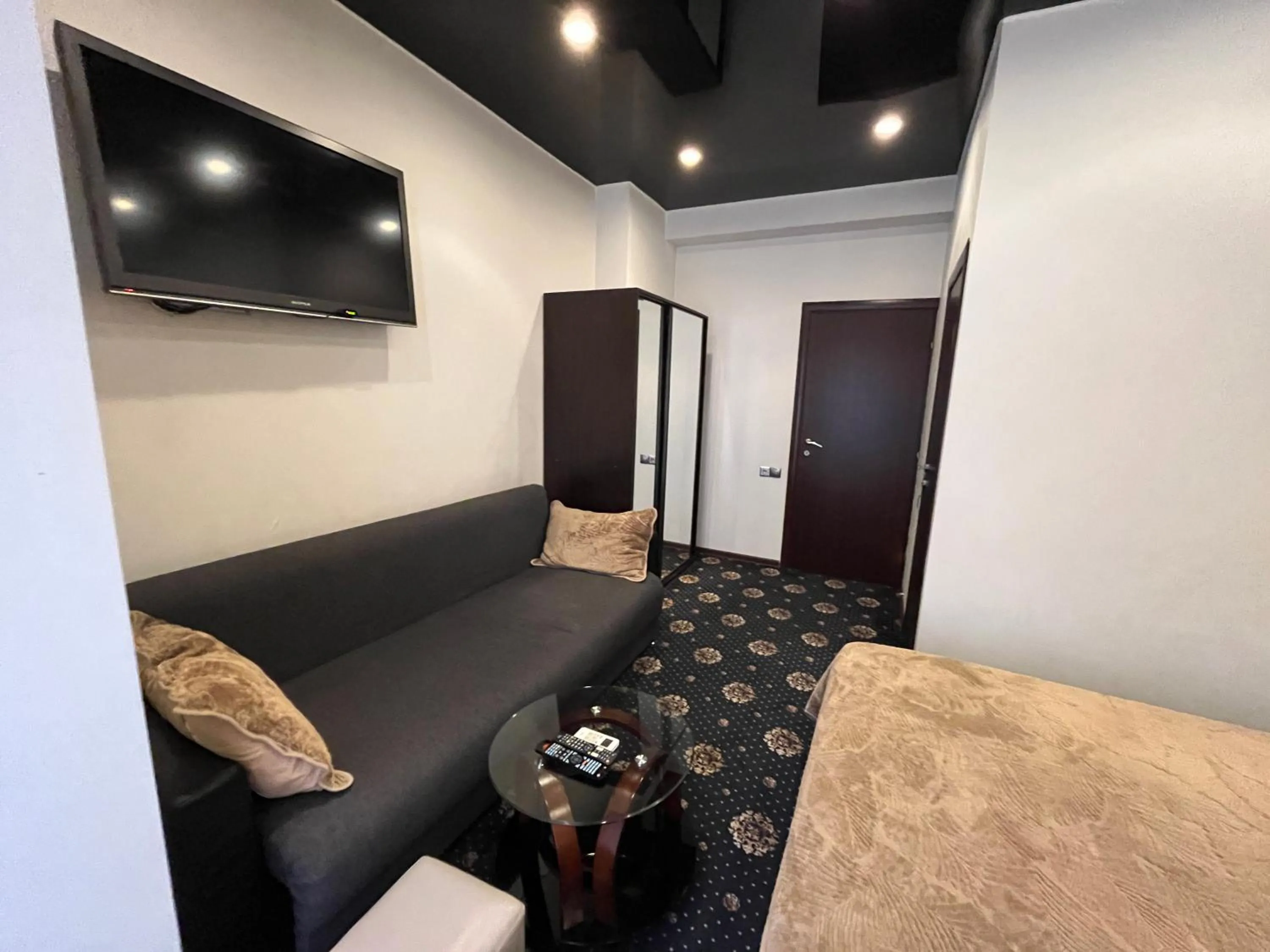 Bed in HOTEL NEW ROYAL