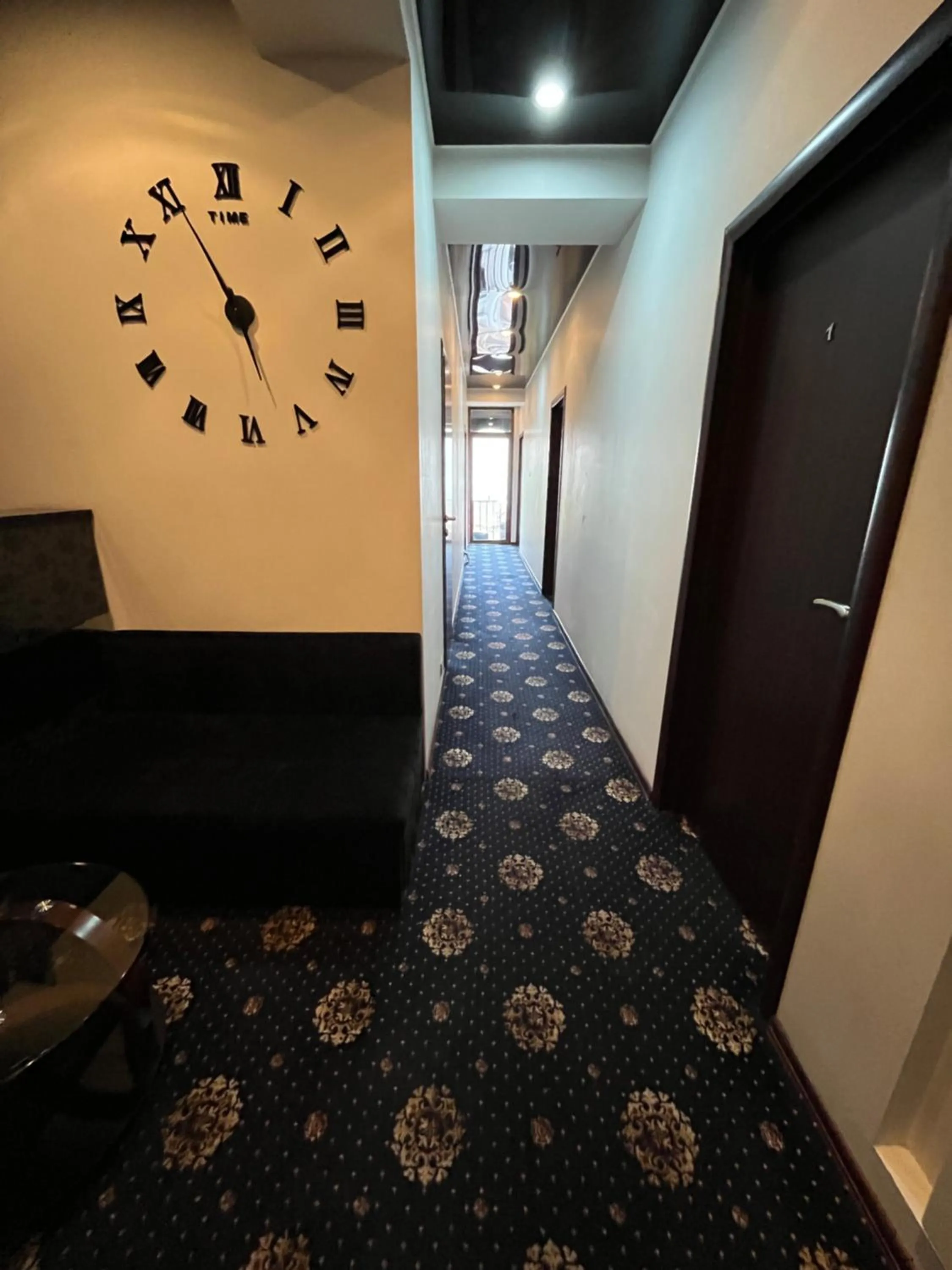 Swimming pool in HOTEL NEW ROYAL