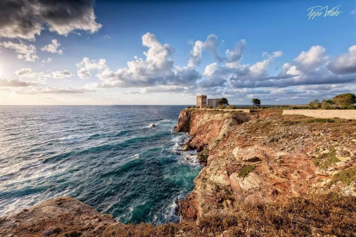 Nearby landmark in Miss Sicily B&B