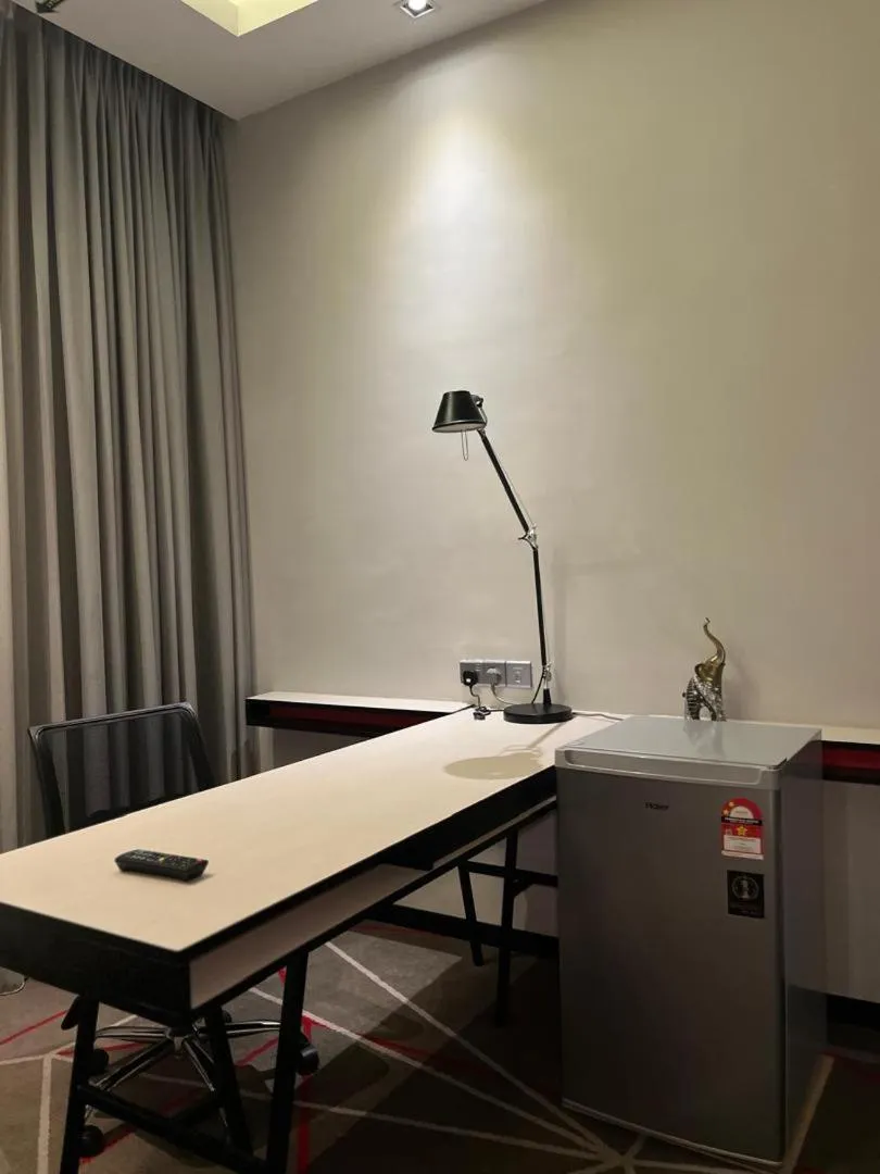 Red M101 by Oak Tree