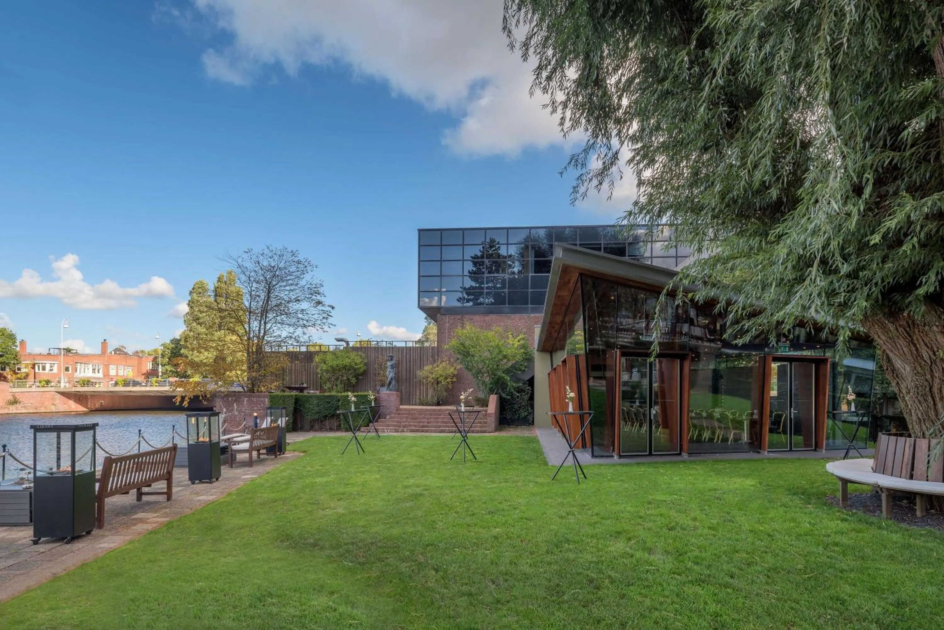 Meeting/conference room in Hilton Amsterdam