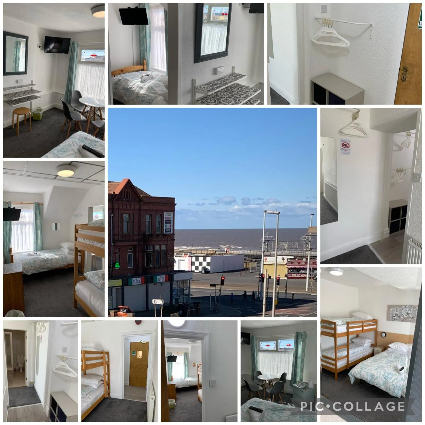 Bedroom, Bed in The Danescourt