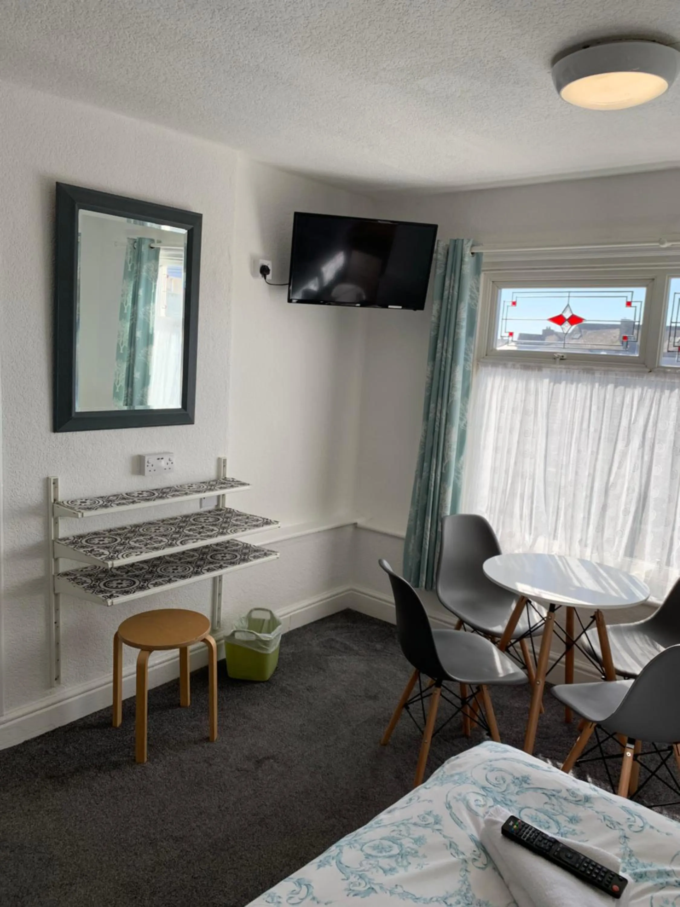 Seating area in The Danescourt