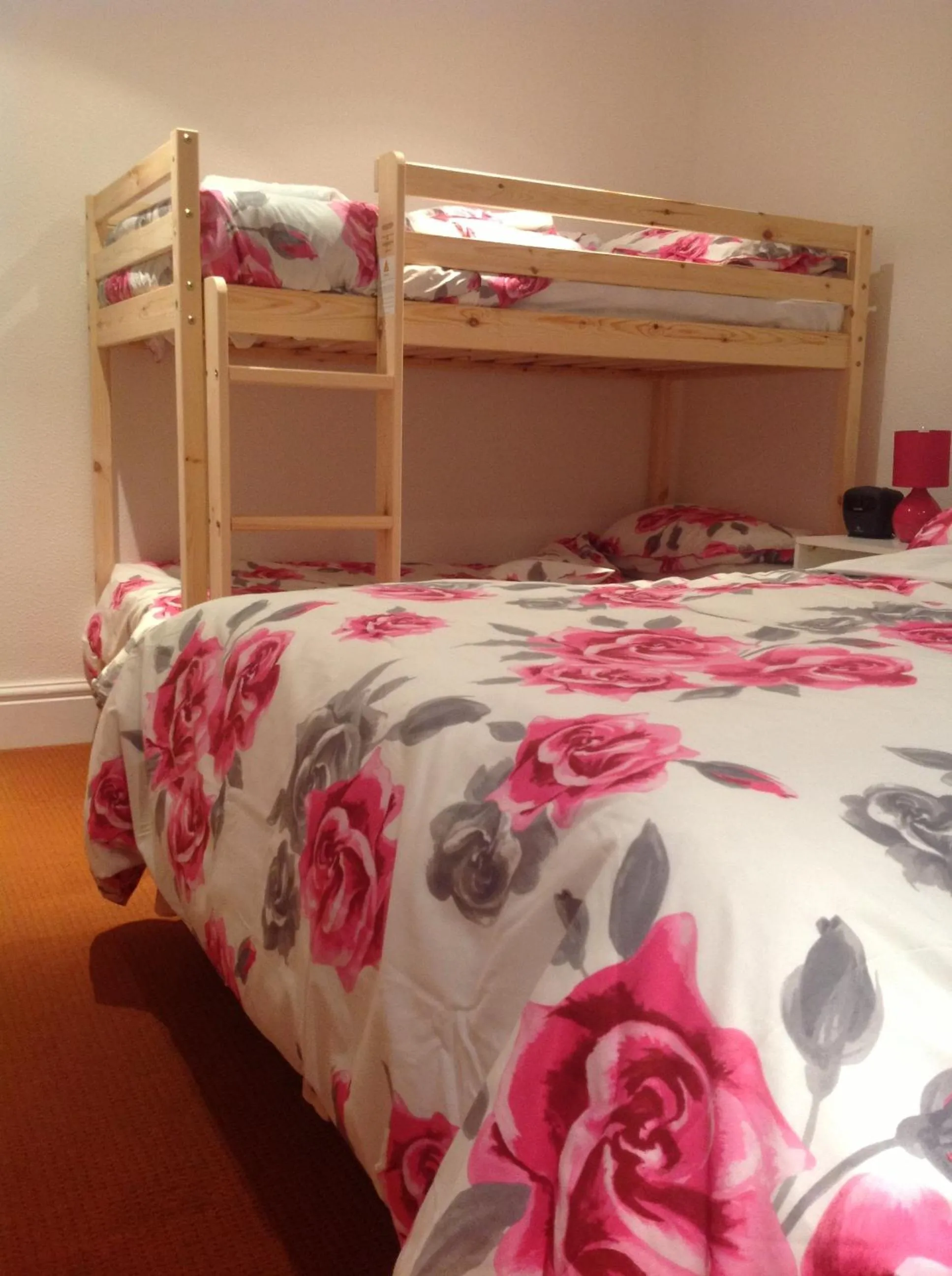 Bedroom, Bed in The Danescourt