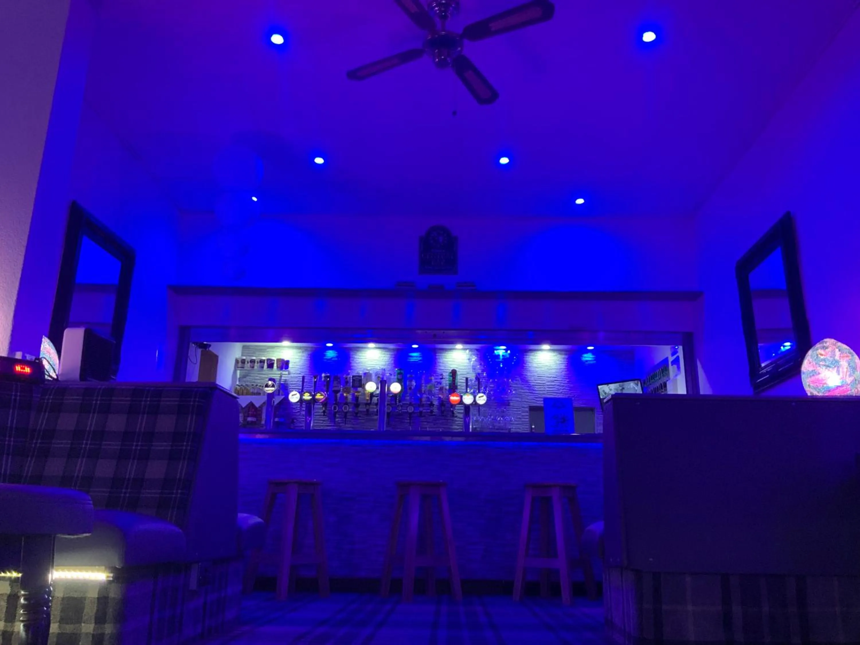 Drinks in The Danescourt