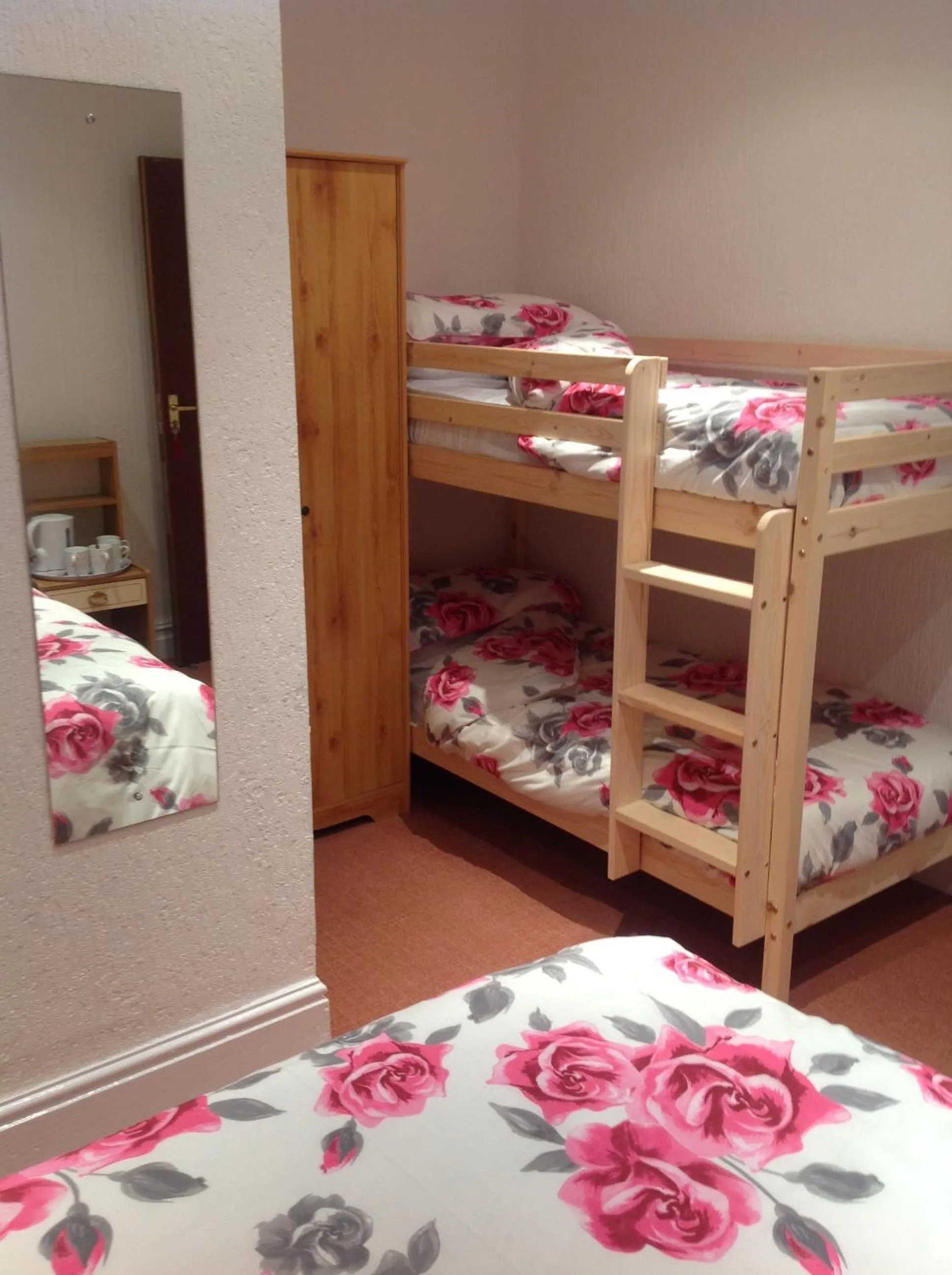 Bedroom, Bed in The Danescourt