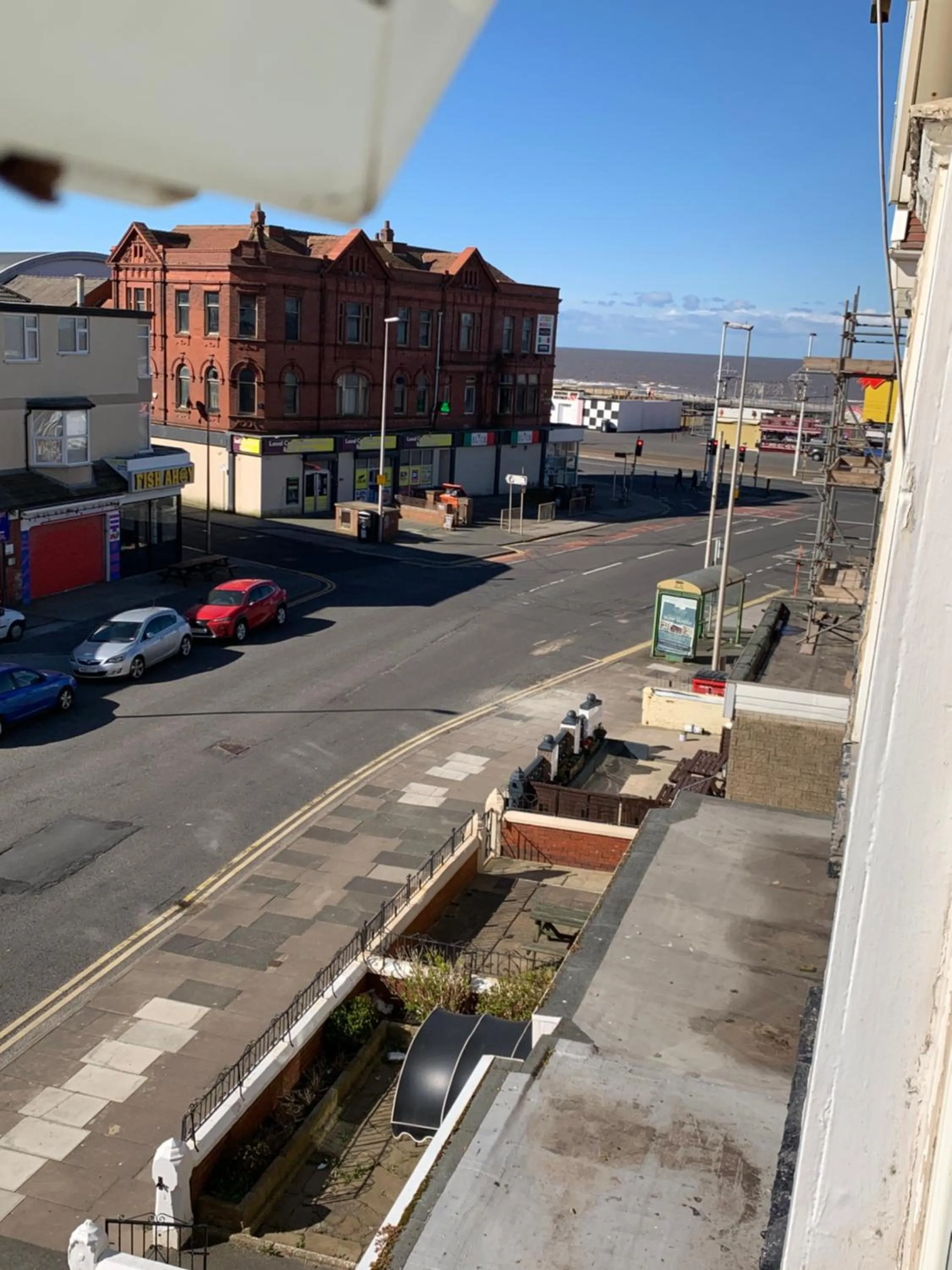 View (from property/room) in The Danescourt