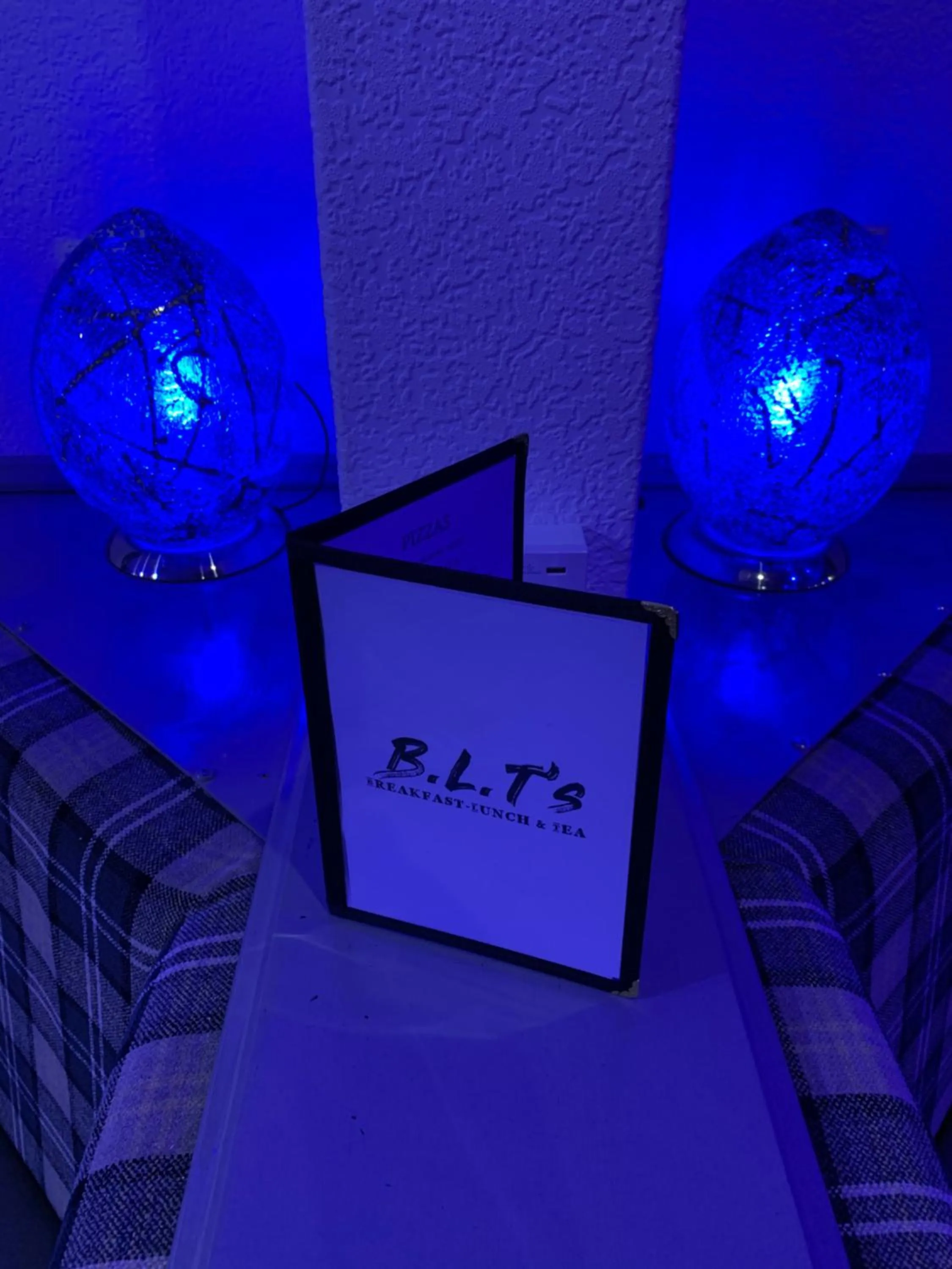 Living room in The Danescourt