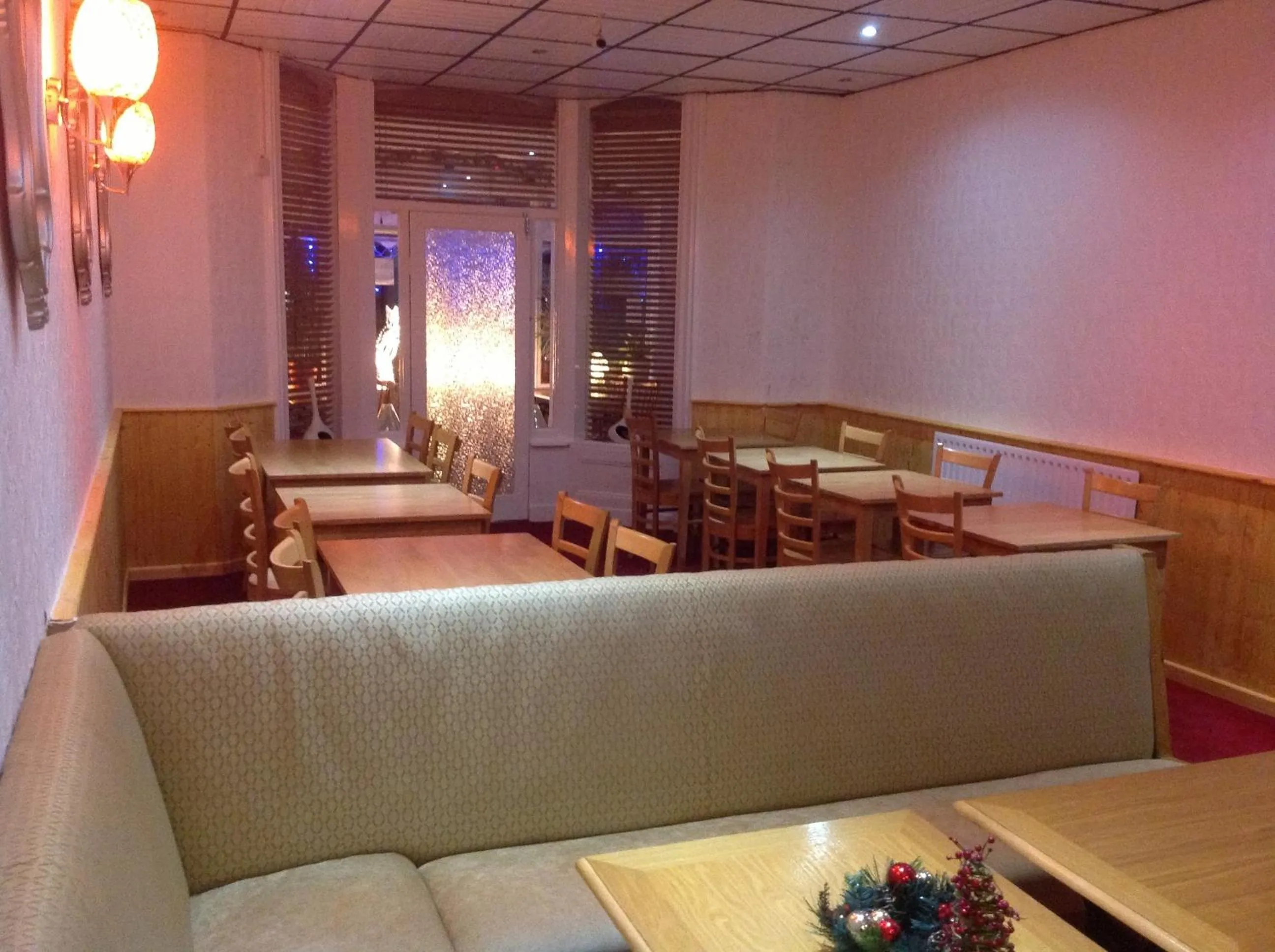 Drinks in The Danescourt