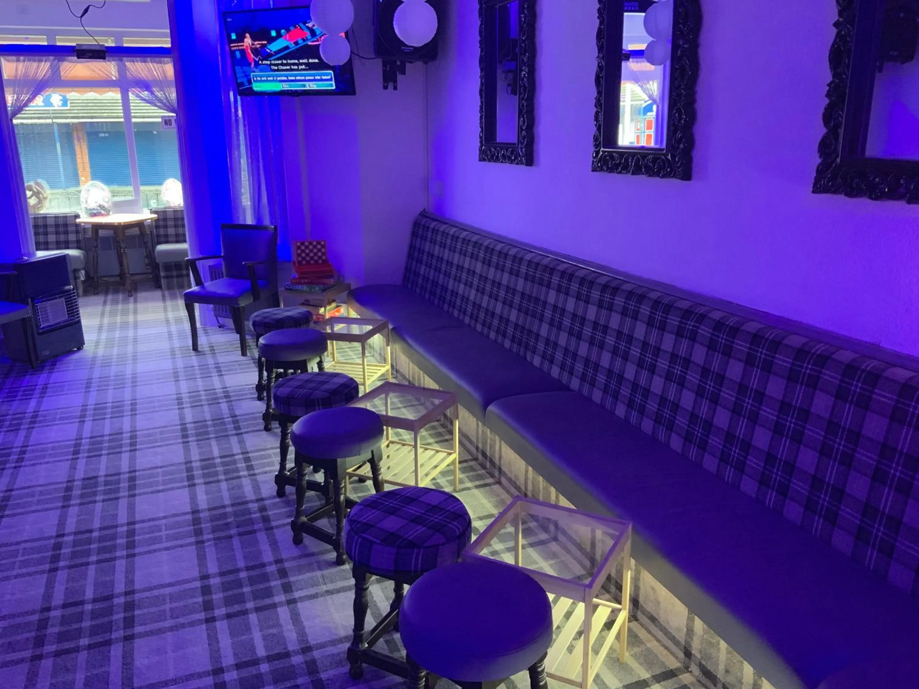 TV and multimedia in The Danescourt