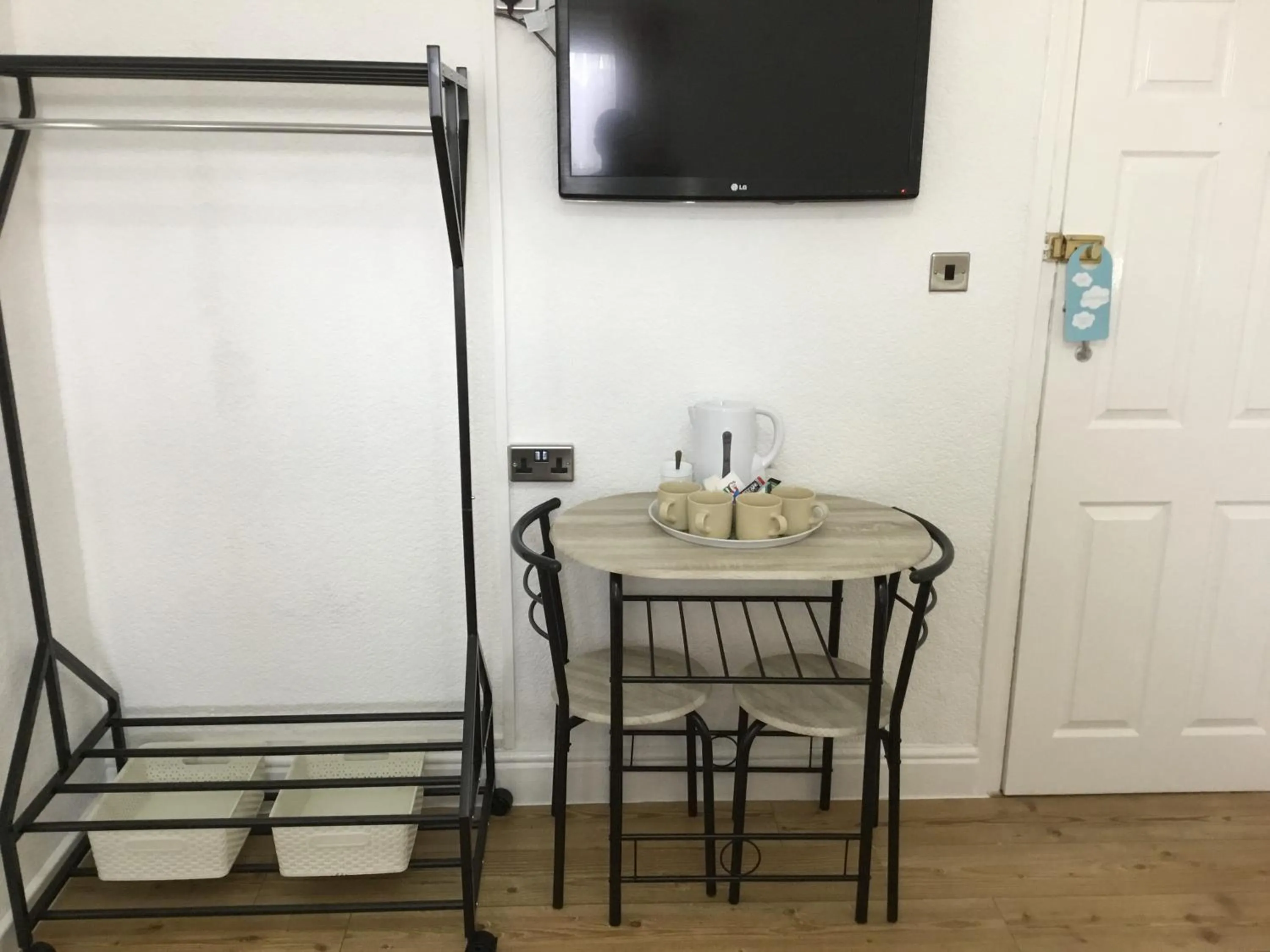 Decorative detail in The Danescourt