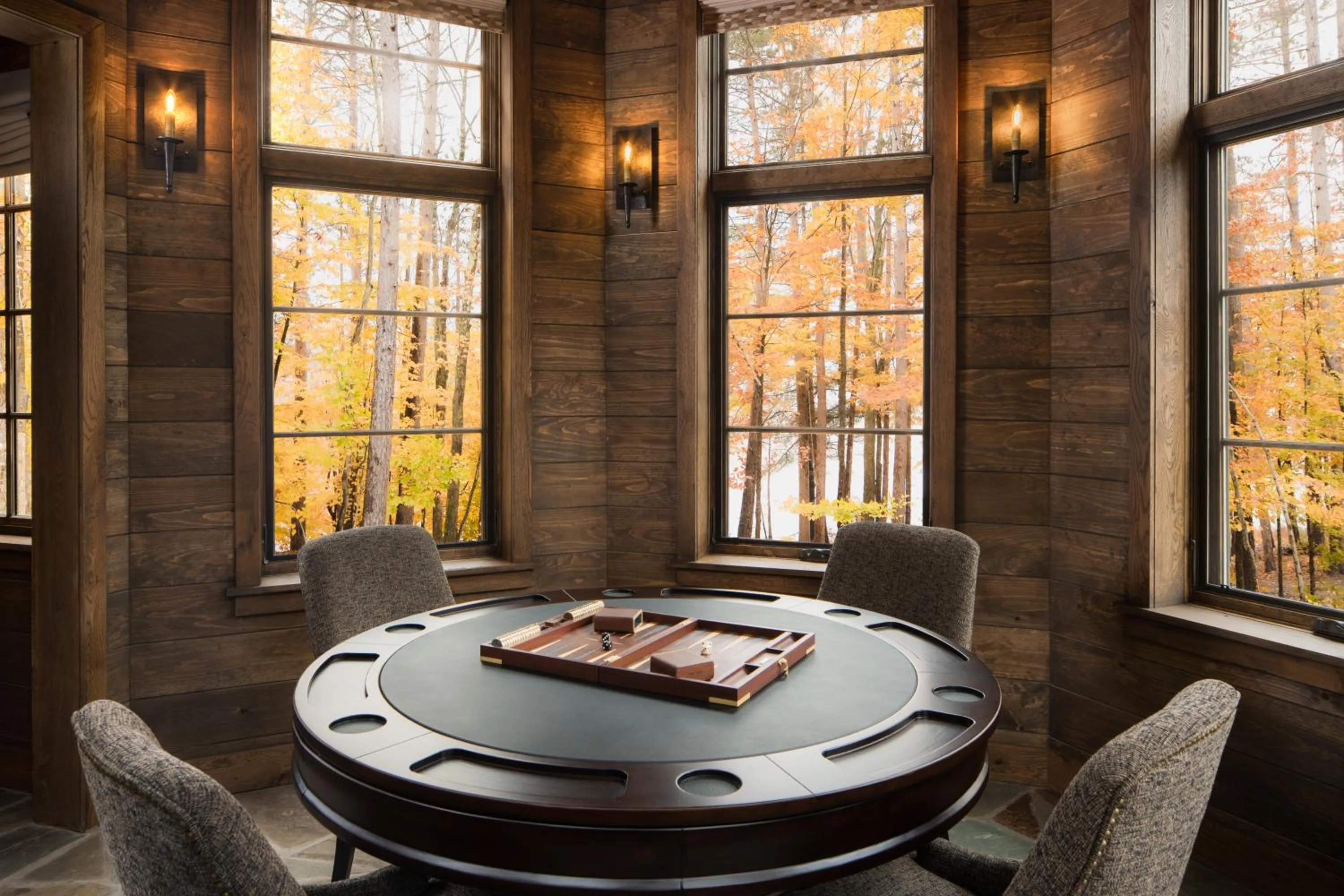 Seating area in The Chatwal Lodge (All-Inclusive) - in The Unbound Collection by Hyatt