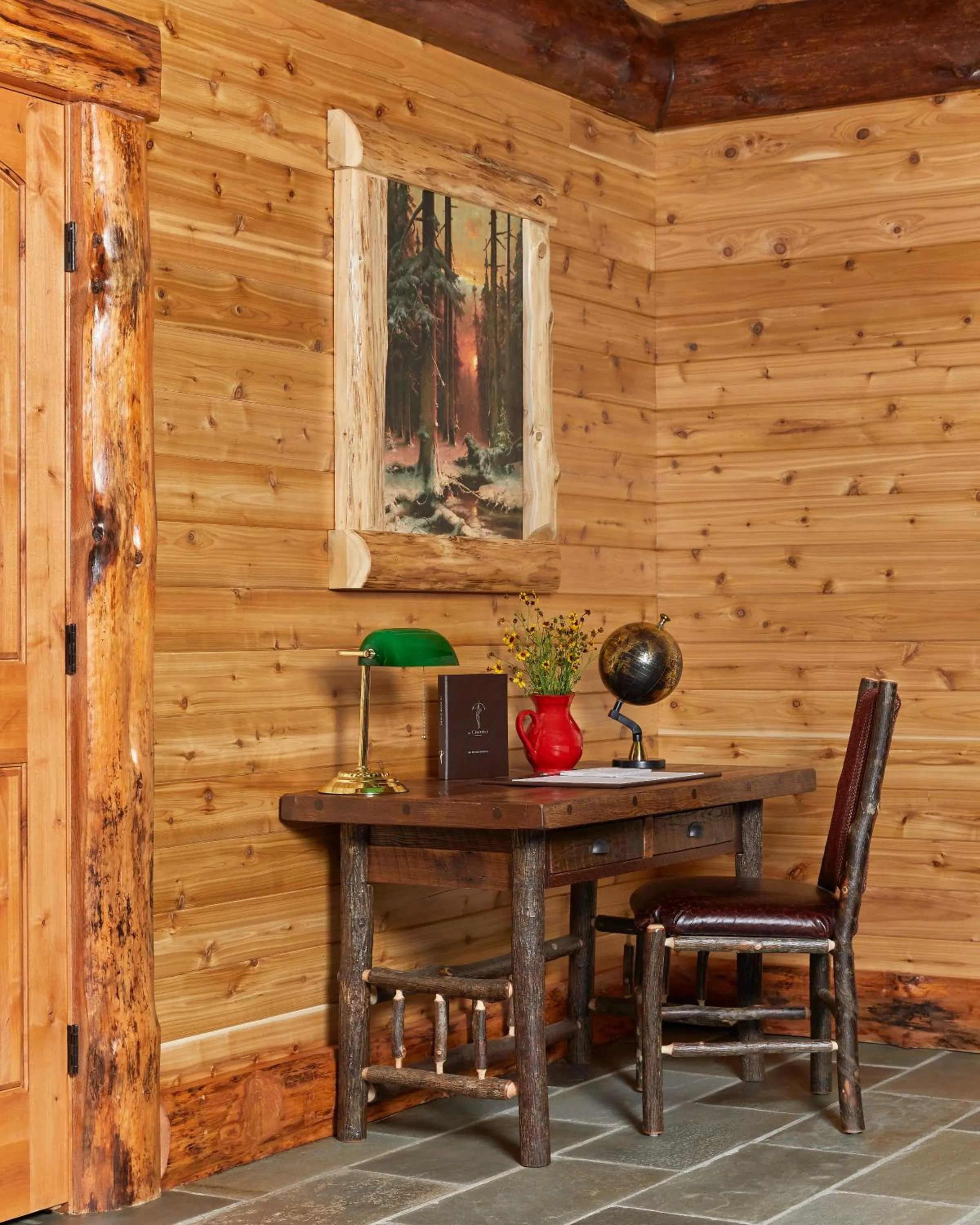 Seating area in The Chatwal Lodge (All-Inclusive) - in The Unbound Collection by Hyatt