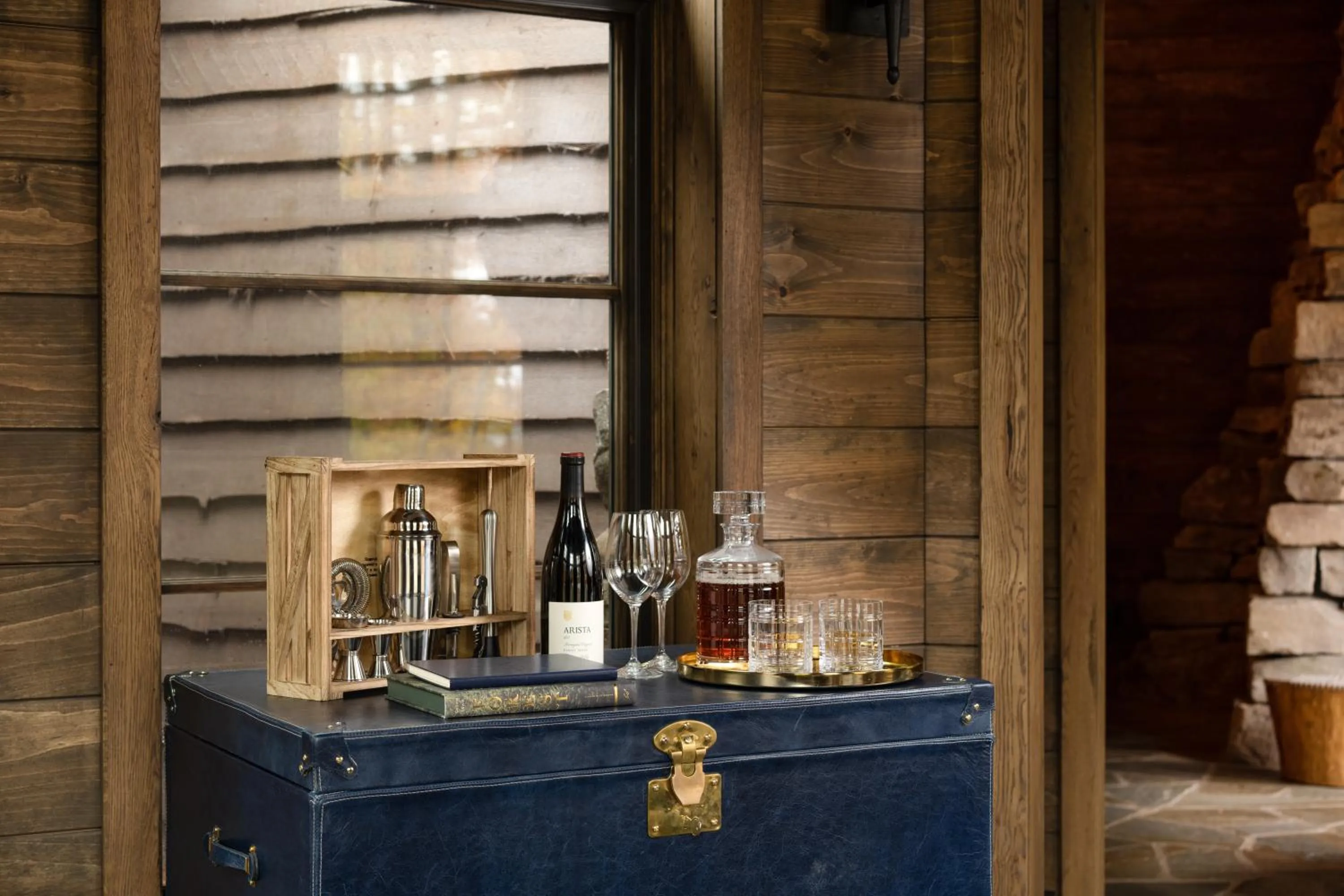 Drinks in The Chatwal Lodge (All-Inclusive) - in The Unbound Collection by Hyatt