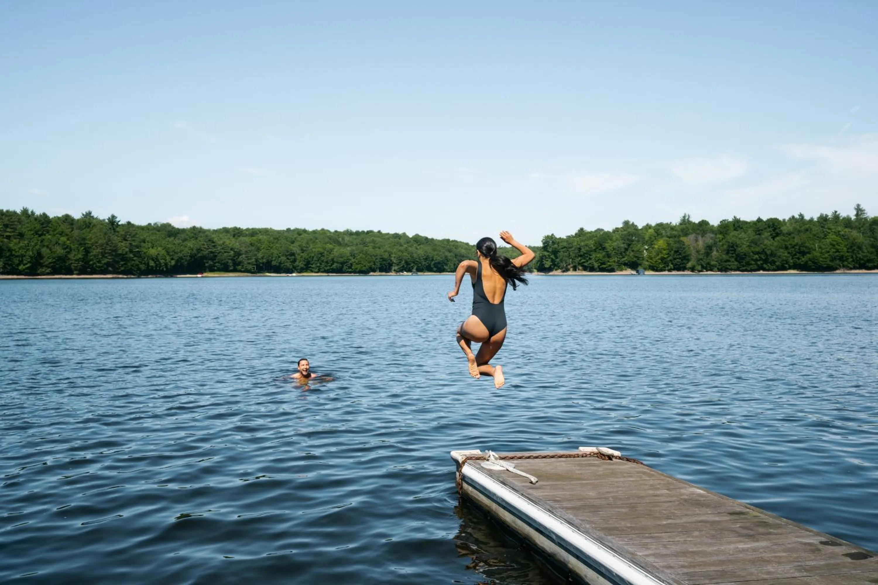 People in The Chatwal Lodge (All-Inclusive) - in The Unbound Collection by Hyatt