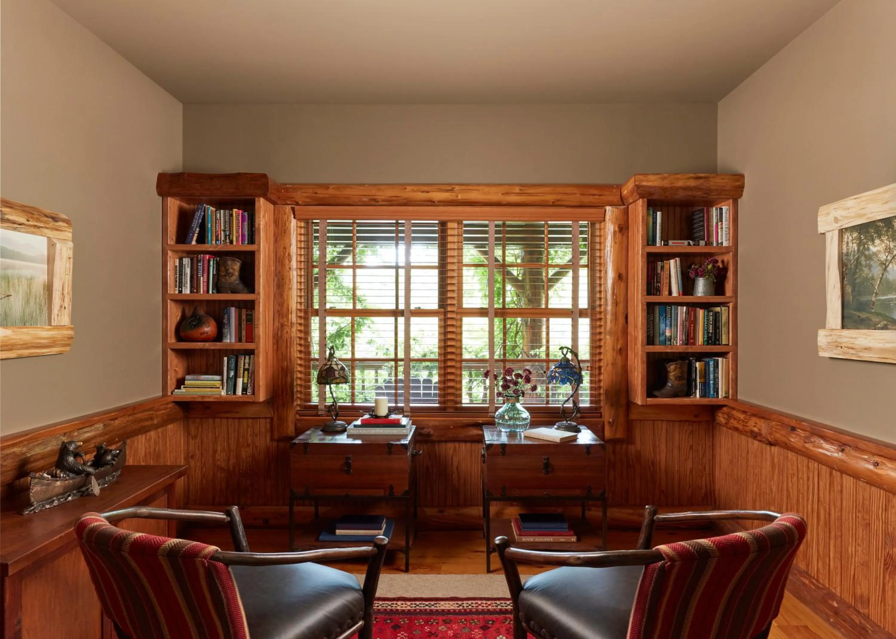 Library in The Chatwal Lodge (All-Inclusive) - in The Unbound Collection by Hyatt