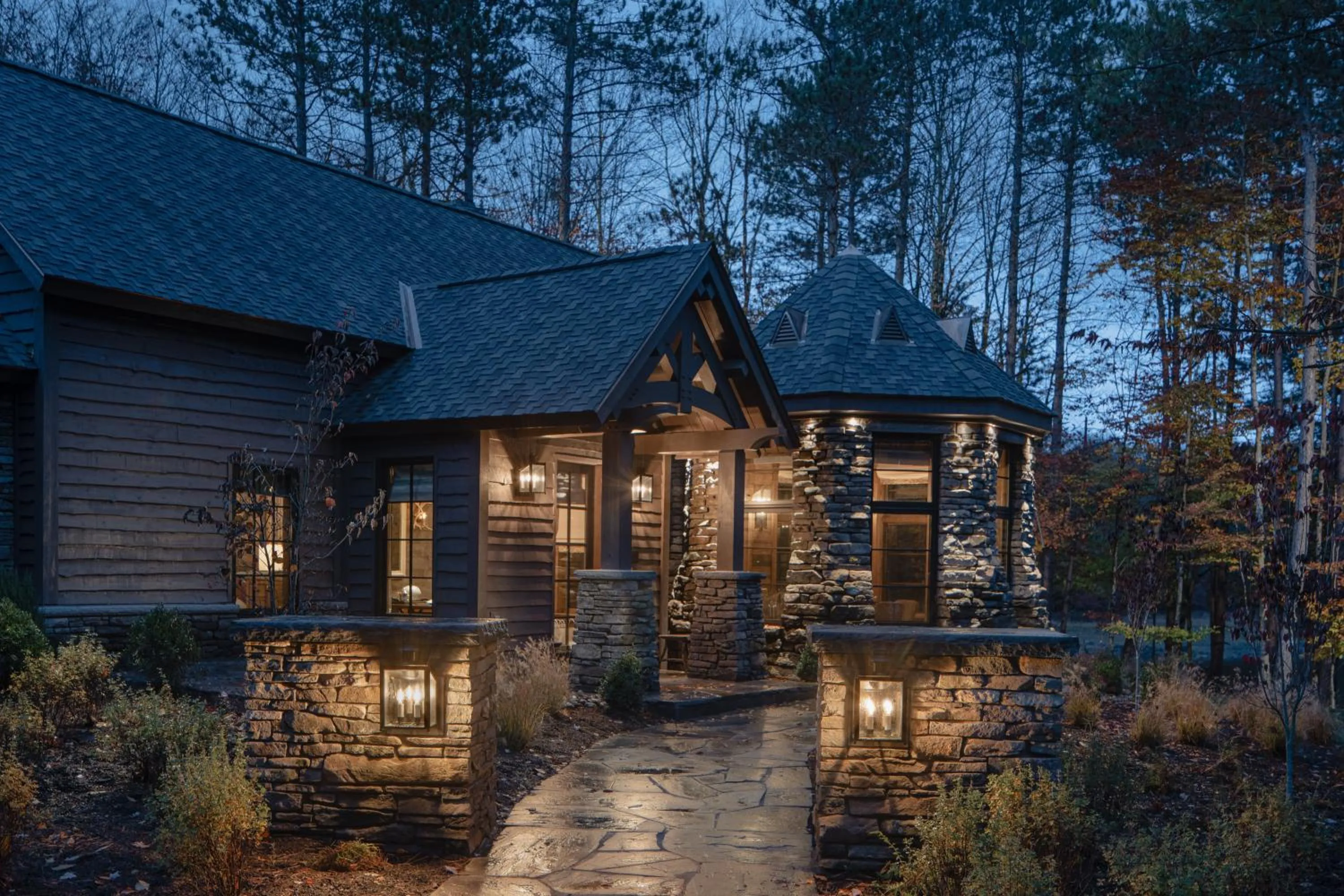 Property building in The Chatwal Lodge (All-Inclusive) - in The Unbound Collection by Hyatt