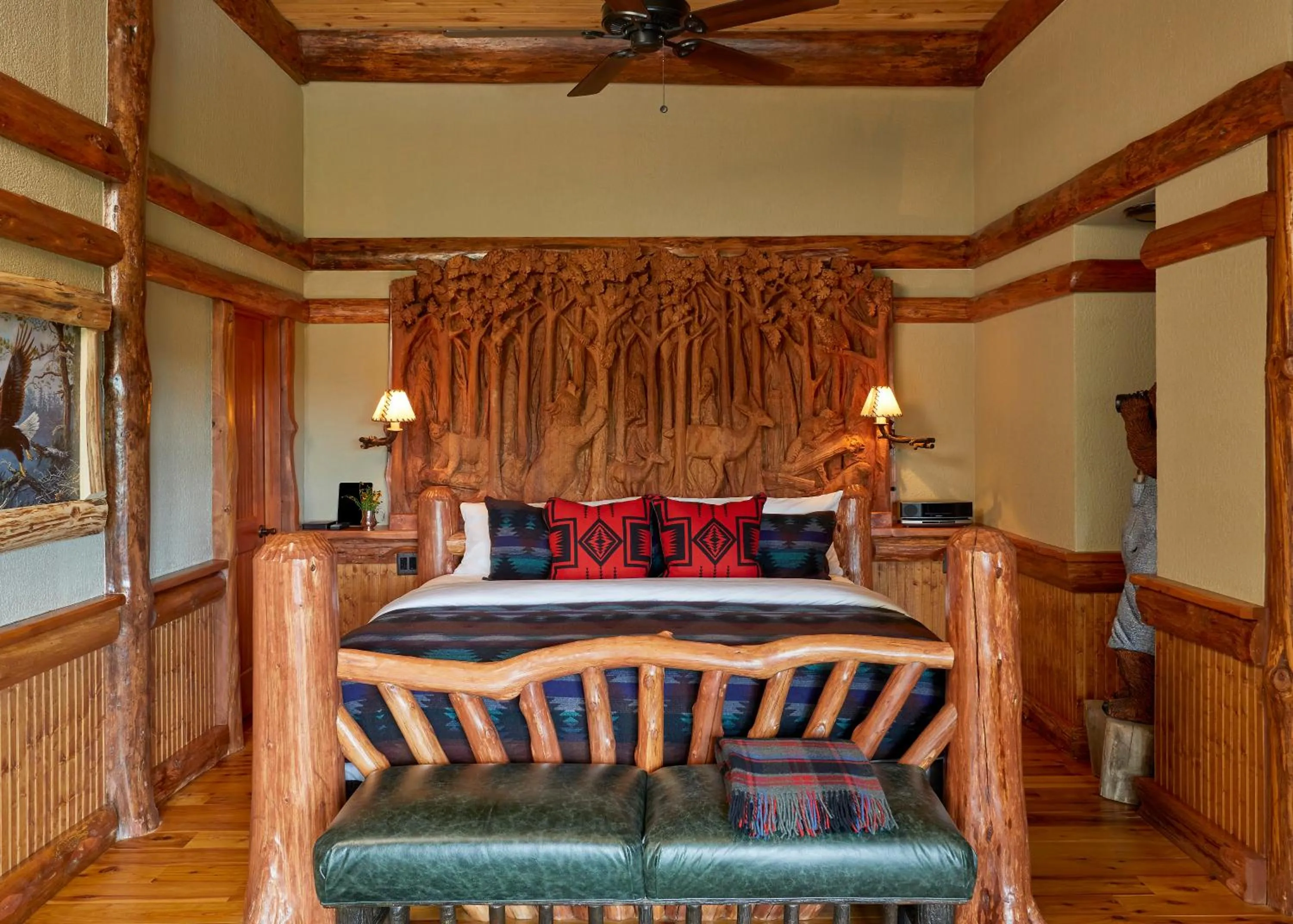 Standard Suite in The Chatwal Lodge (All-Inclusive) - in The Unbound Collection by Hyatt