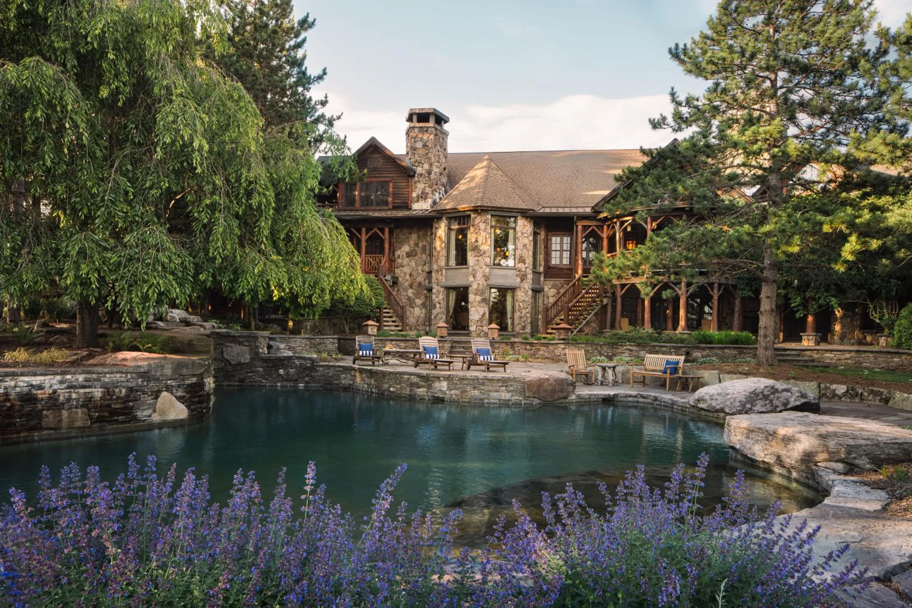 Property building in The Chatwal Lodge (All-Inclusive) - in The Unbound Collection by Hyatt