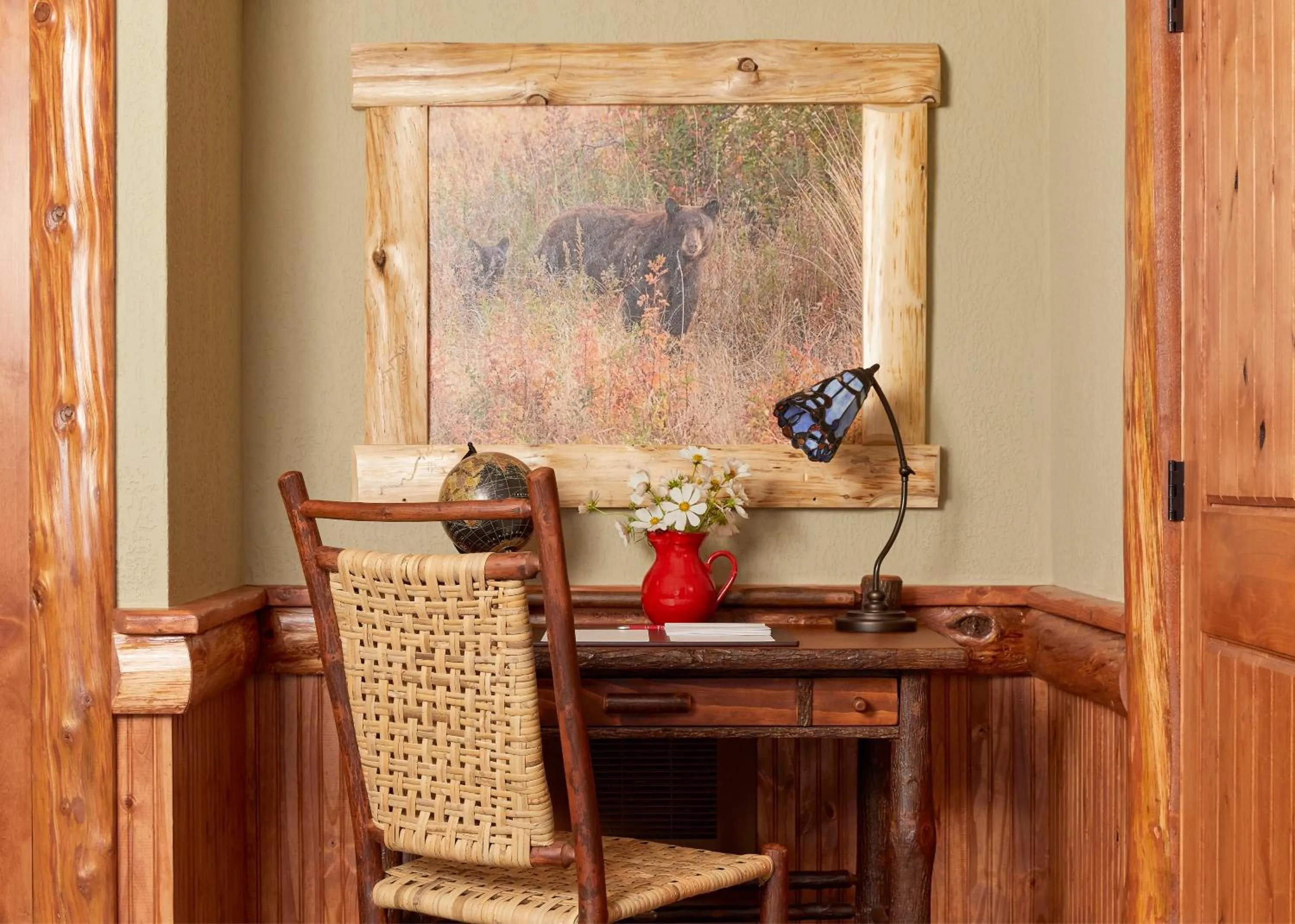 Seating area in The Chatwal Lodge (All-Inclusive) - in The Unbound Collection by Hyatt