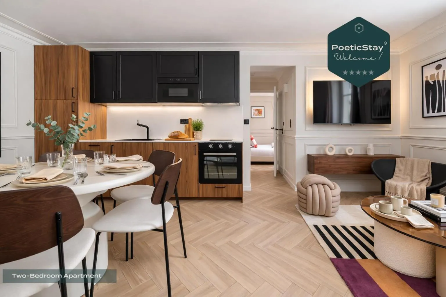 PoeticStay - Louvre